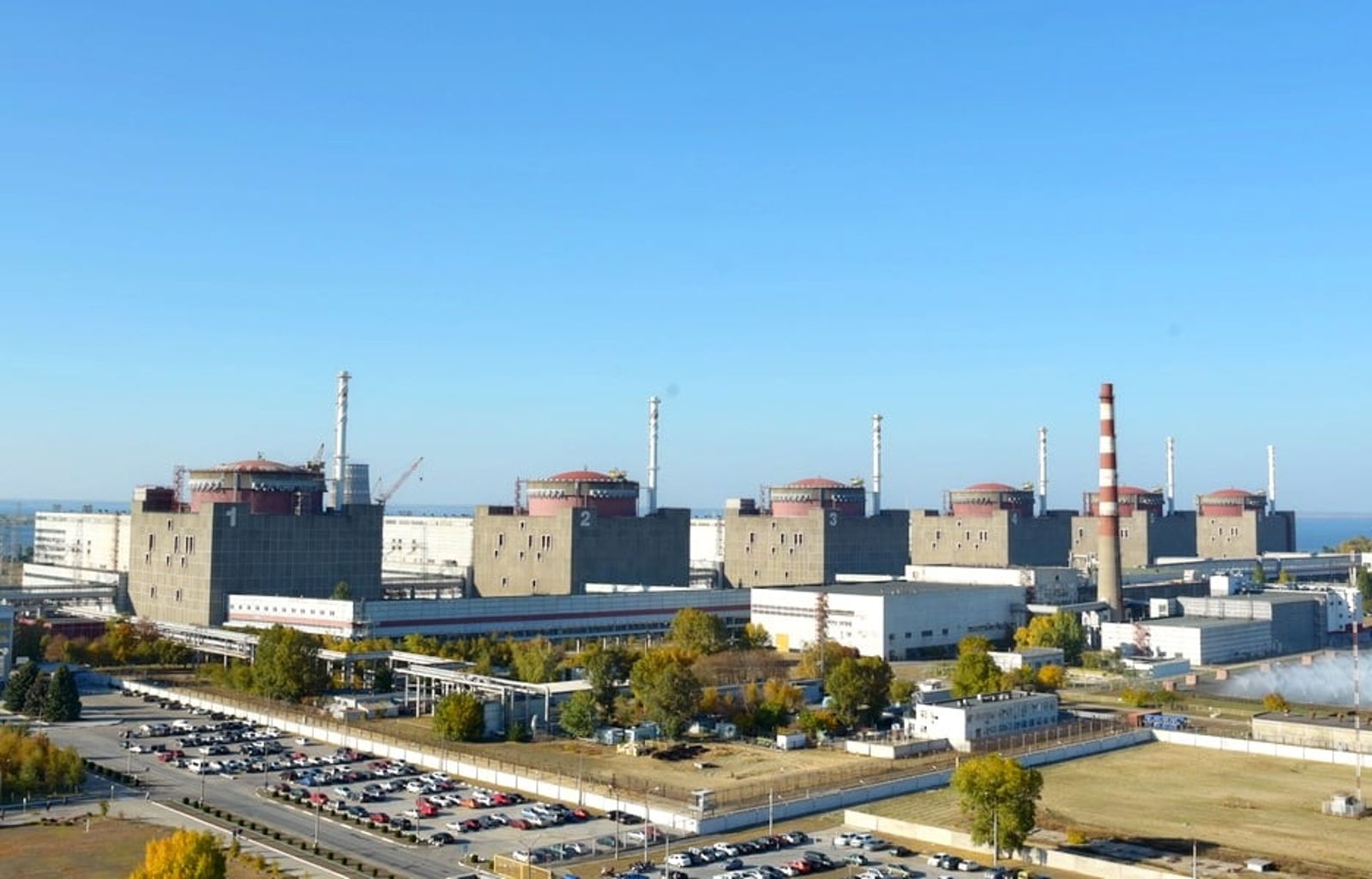 核電廠是戰爭的拖累 可能率先熄火甚至引火自焚