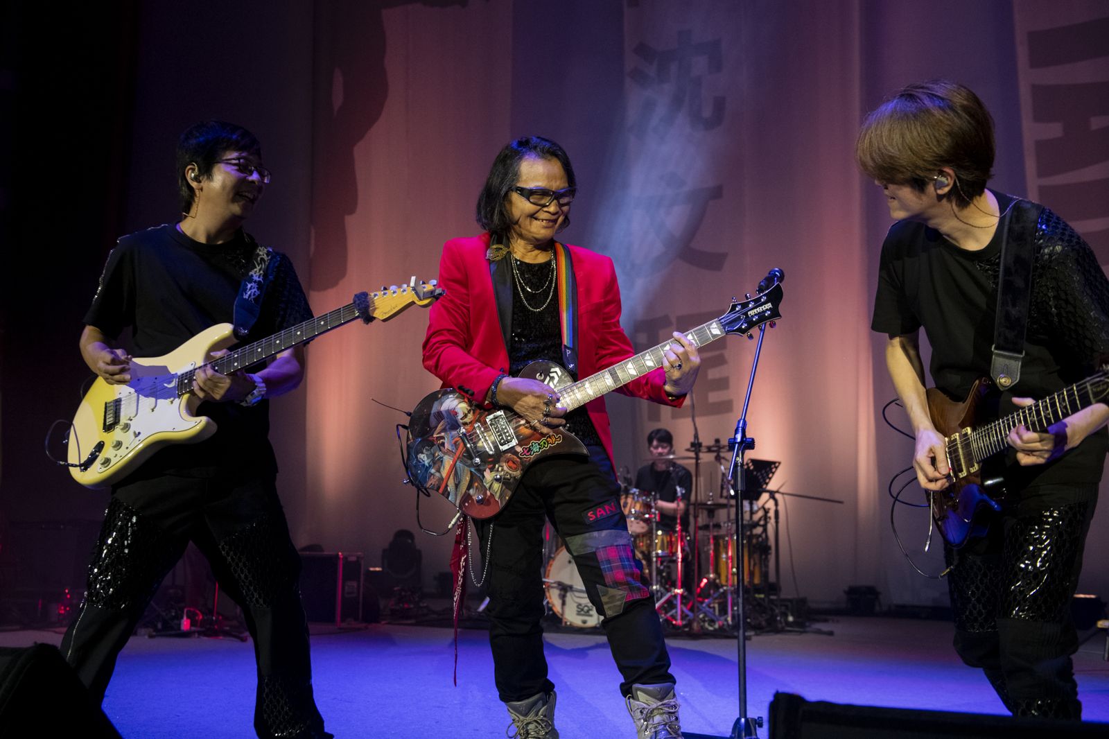 母親節前夕開唱 70歲沈文程重磅宣布明年有喜