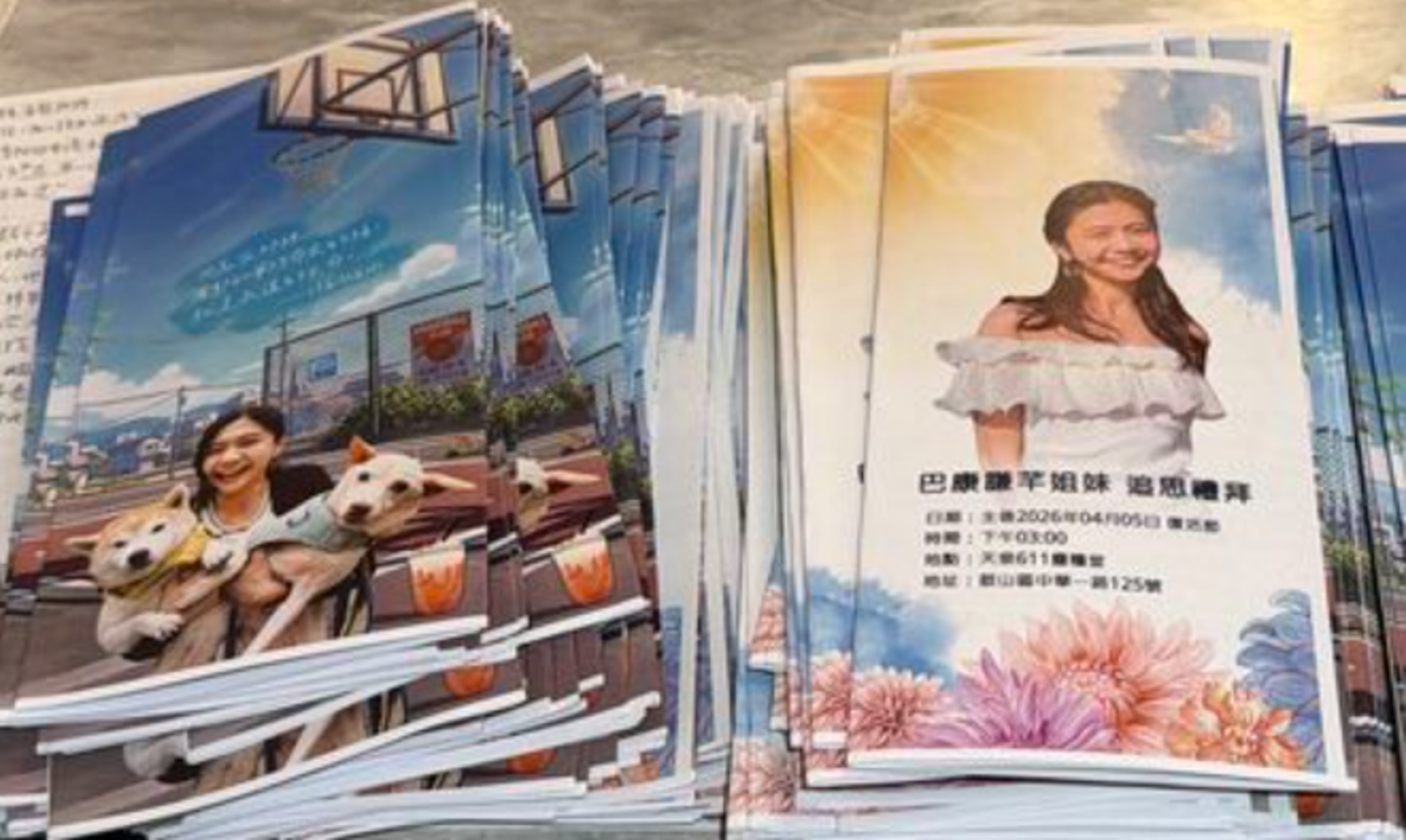 職能治療師拒復合慘死！牧師父追思會悲慟發聲　別等悲劇發生才遺憾