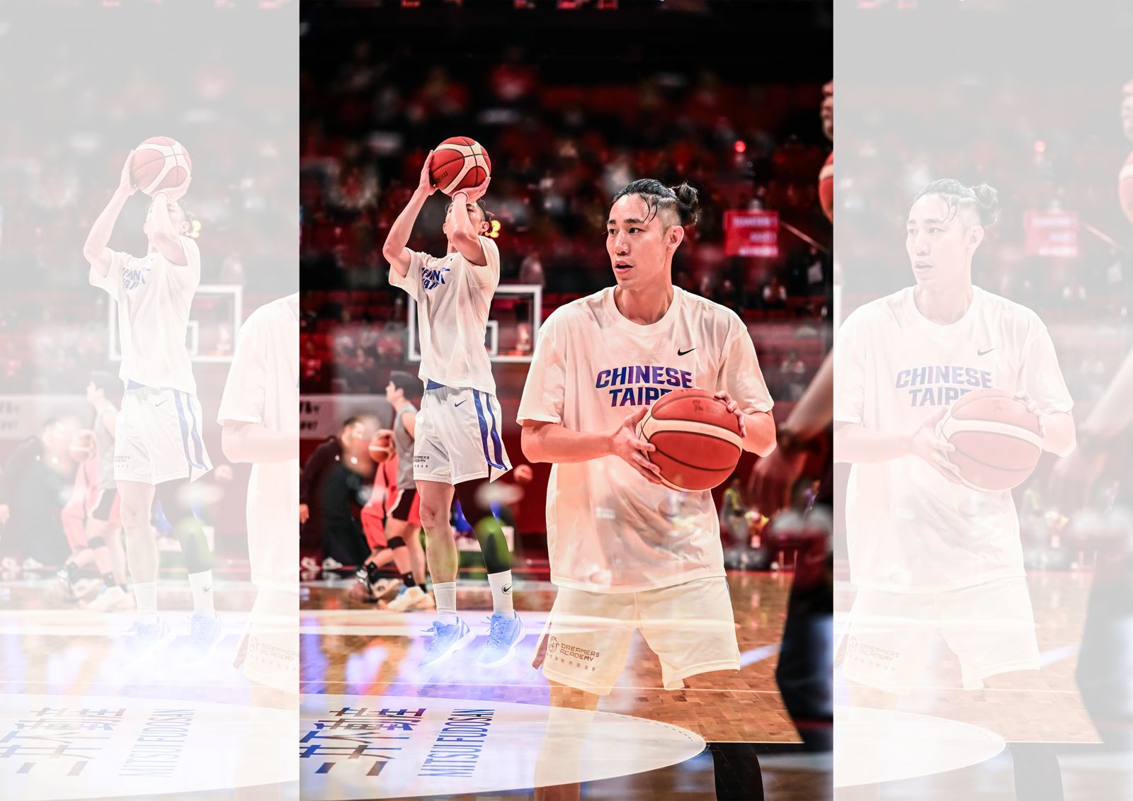 「強度比想像更猛！」林書緯中華隊首戰感受衝擊　日本壓迫超預期