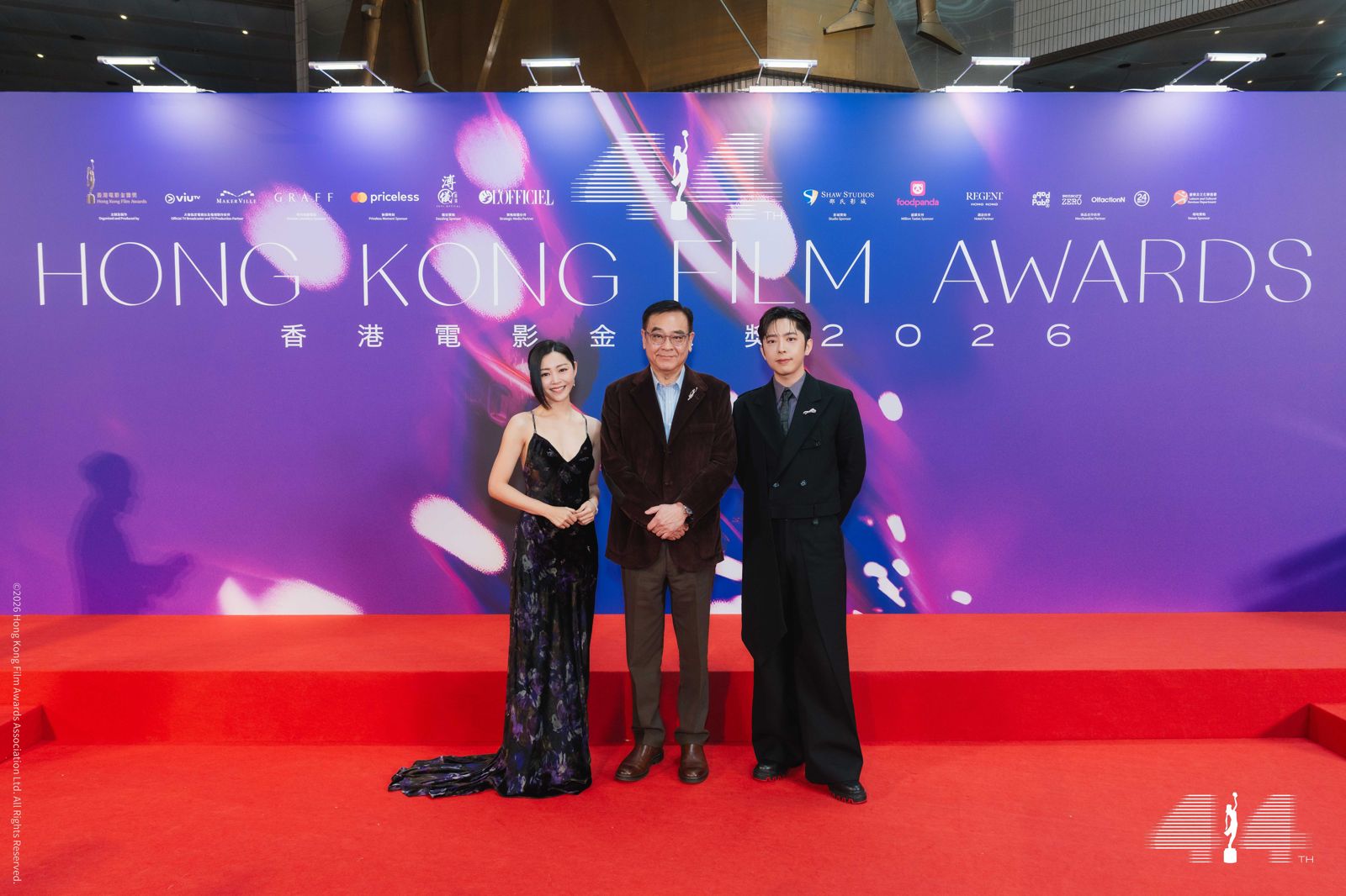 金像獎入圍！舒淇爭3獎馮德倫閃爆　《地母》等4片取消入圍、爾冬陞回爭議