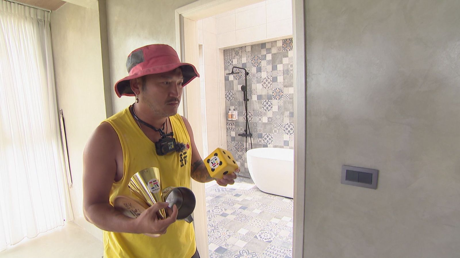 KID忍不住爆氣：「到底在幹嘛！」綜藝玩很大提供