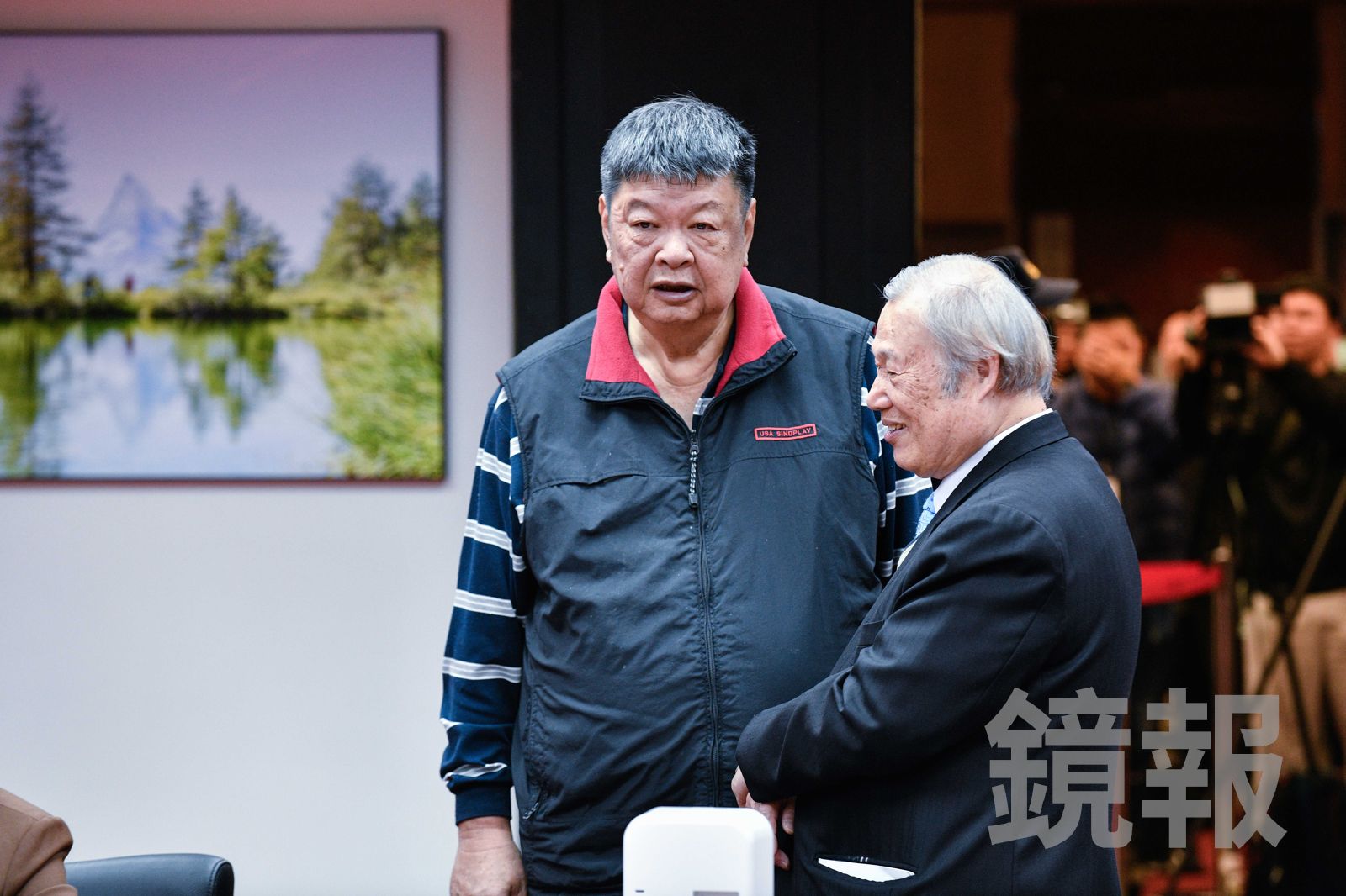 護航佀廣洋稱「人都會犯錯」 陳雪生:誰小時候沒偷過東西?