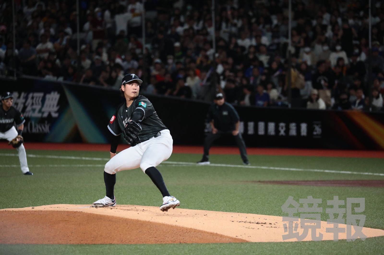 遭央聯墊底中日龍KO!古林睿煬3.2局失5分退場 暫列敗投候選人