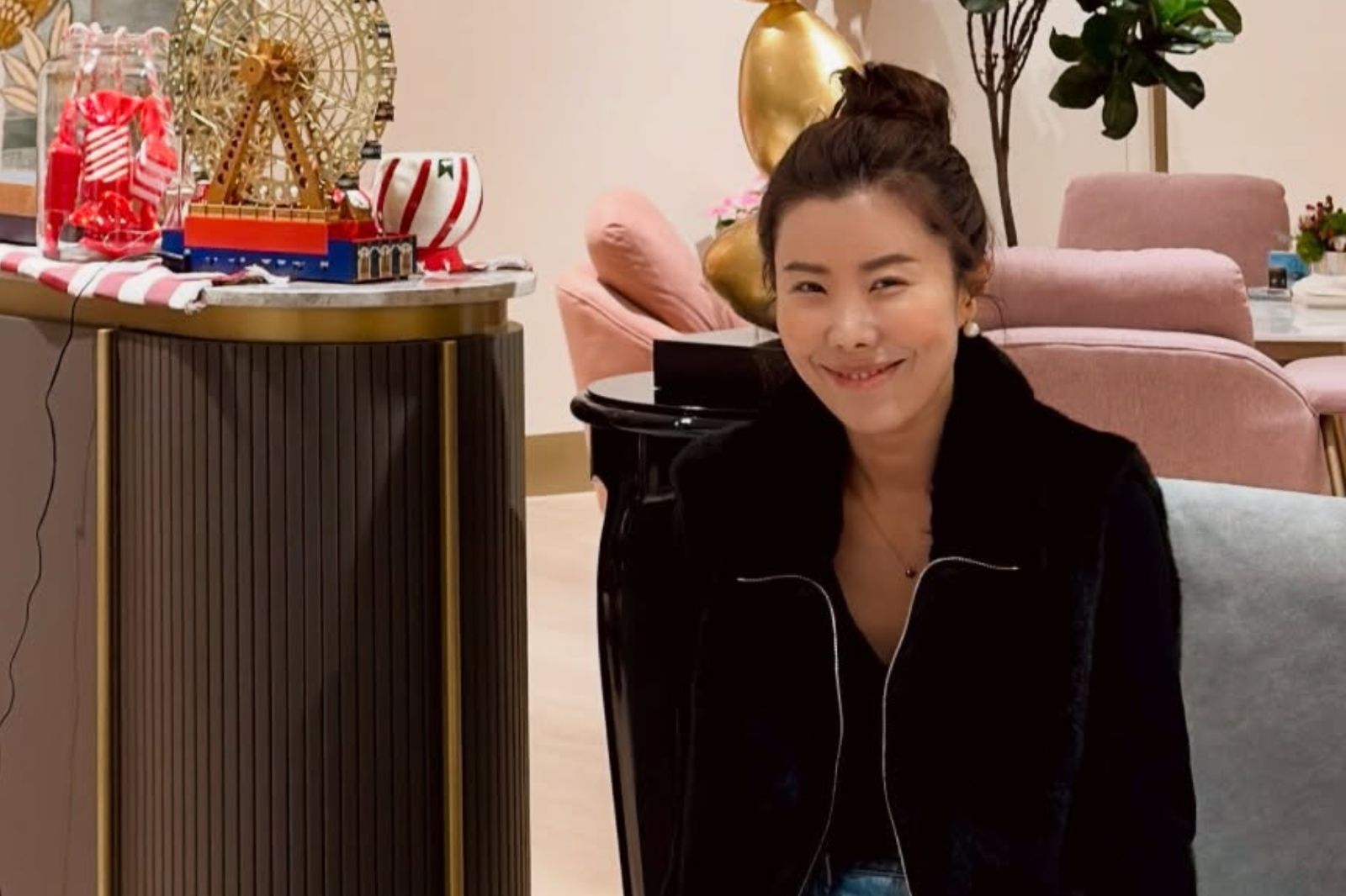 45歲金老佛爺驚吐流產第三胎　以為要更年期卻懷孕！獲知胎停當場崩潰大哭