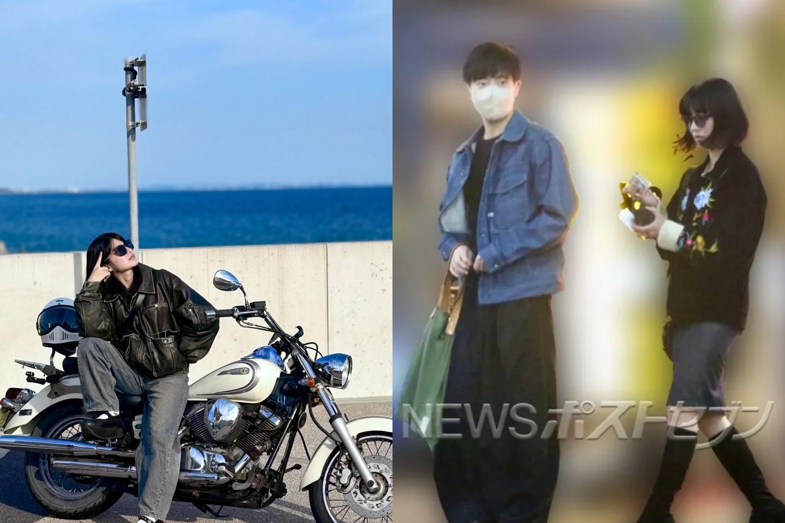 騎機車載《VIVANT》年下男!24歲《驀然回首》女星約會被拍 續攤到午夜…公司揭真實關係