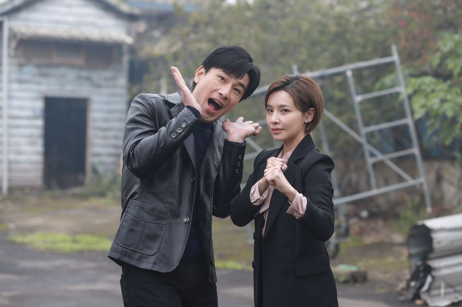 曾與傅子純「虐戀」衝火場!吳婉君盼不到「江湖再見」...悲痛喊:神隊友突然變神仙