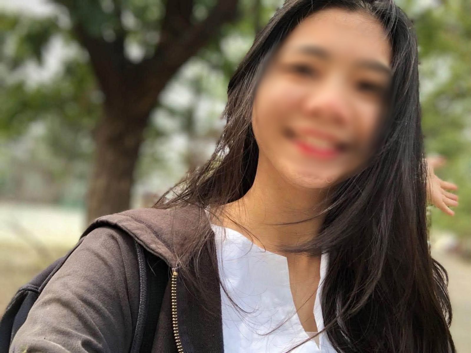 職能治療師巴姓女子(26歲)遭前男友持刀當街追砍，送醫傷重不治。翻攝牧師父親fb
