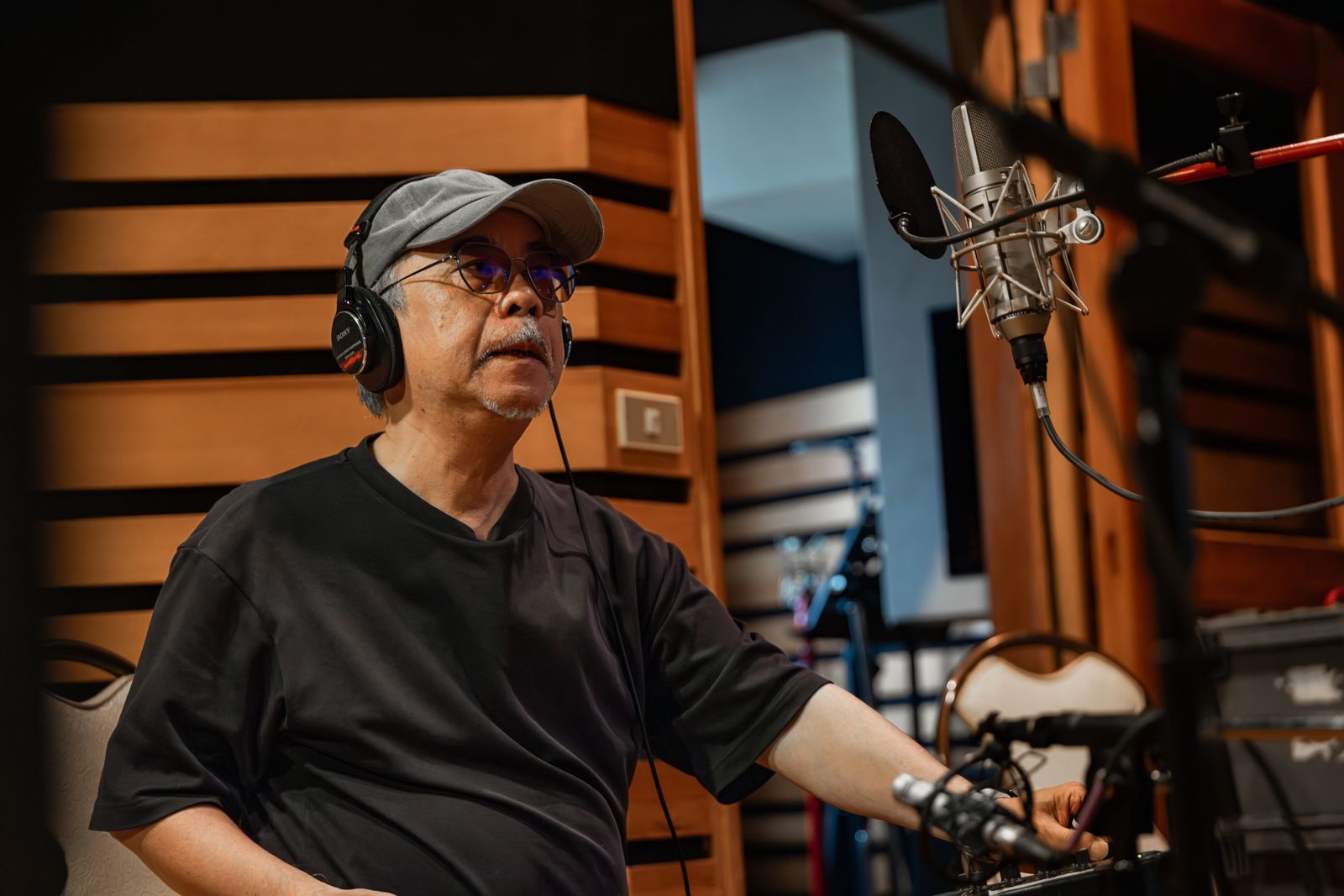 《匠人魂》主角郭遠洲。文總提供