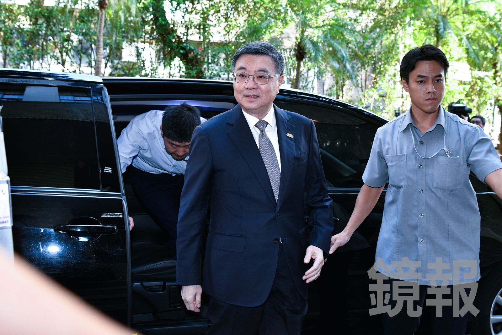 傅崐萁要中央對花蓮災區啟動國賠　卓榮泰：「丹娜絲條例」追加200億特別預算效率最快