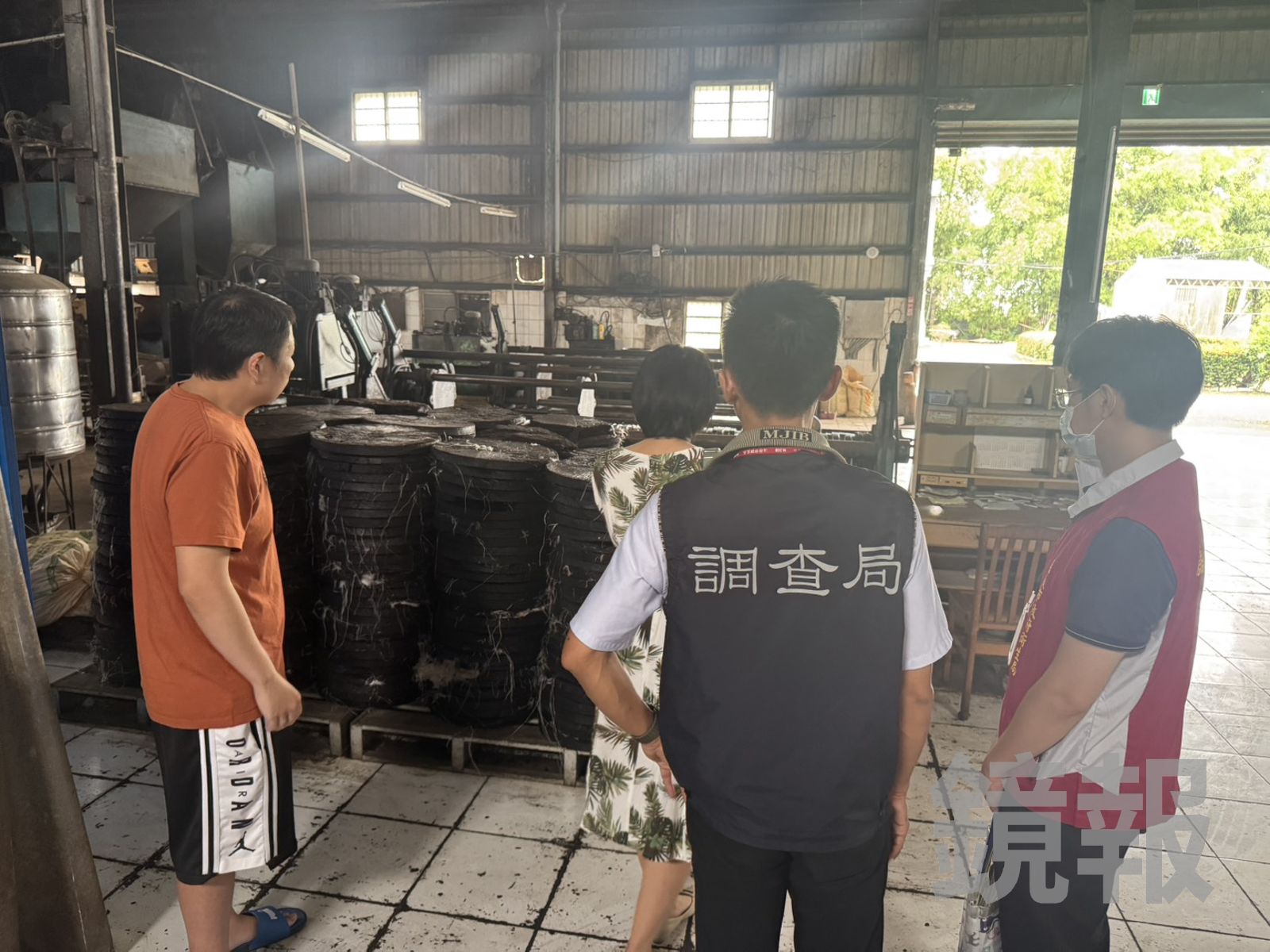 中國劣質苦茶油「狸貓換太子」成台灣名產 2黑心油商撈1778萬遭起訴求重刑