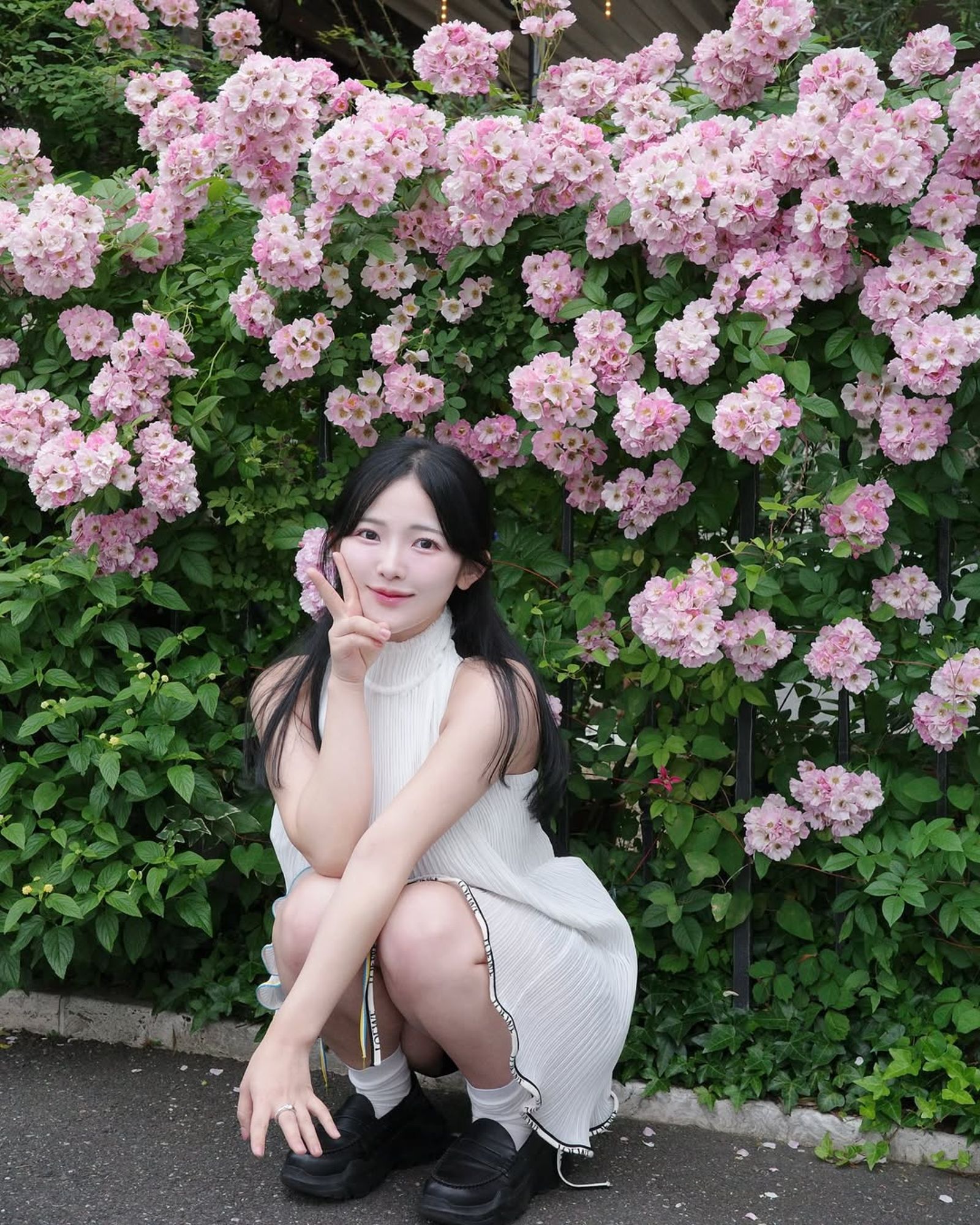 天木純很開心獲封童顏巨乳女神。翻攝IG@jun.amaki