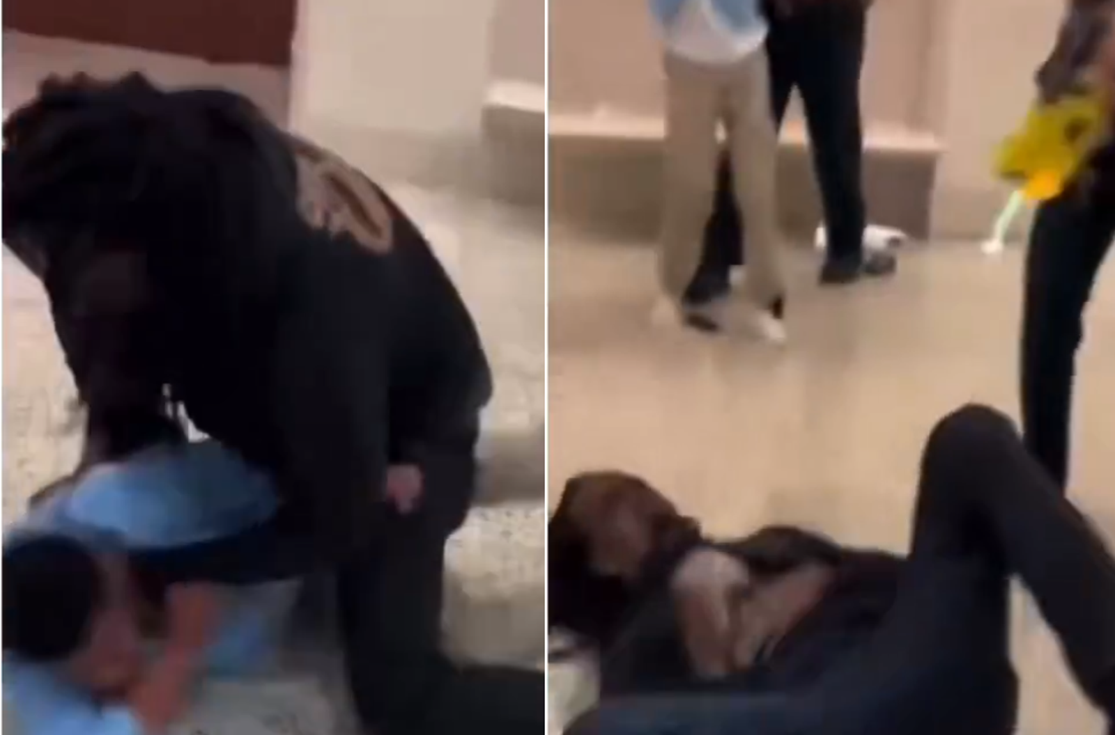 父見殺子仇人直接踹倒「壓地暴揍」畫面曝光 母感寬慰「我笑了」