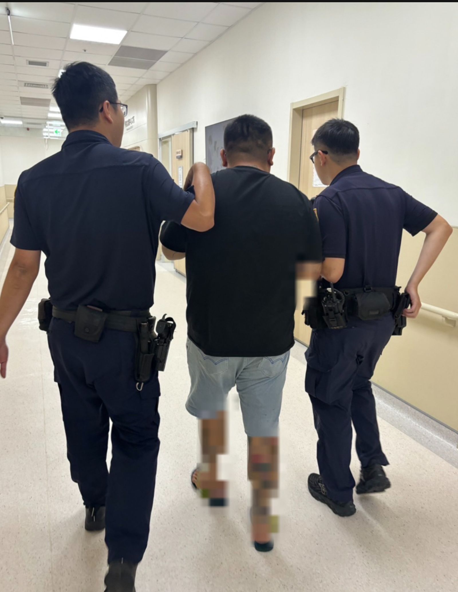 「剴剴條款」修法後首例！4歲童吃餅乾掉屑慘遭母同居男友虐打成植物人　檢起訴求刑12年