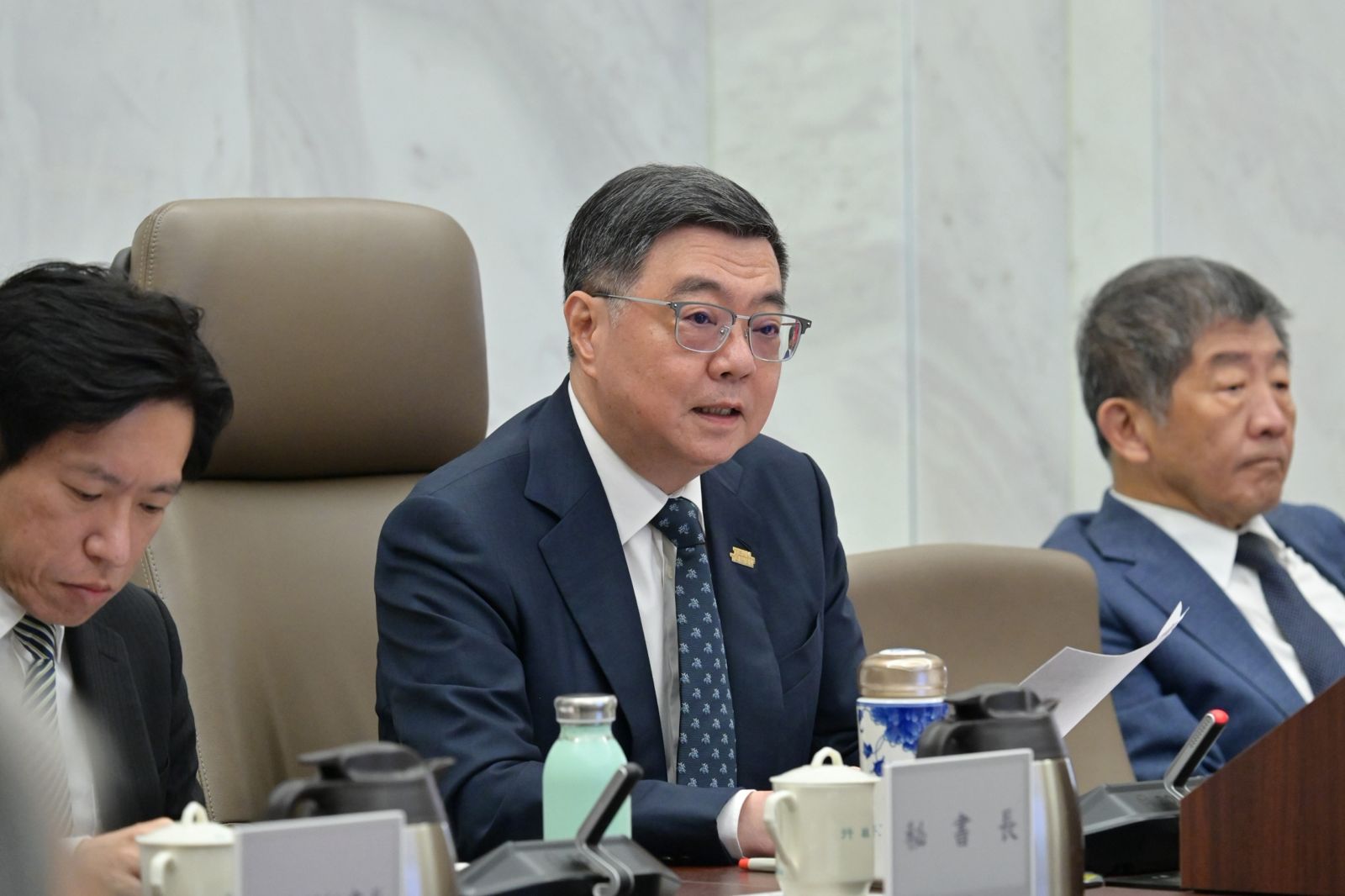健康幣10/1上路 卓揆:填量表、健檢、篩檢、打疫苗都能累積