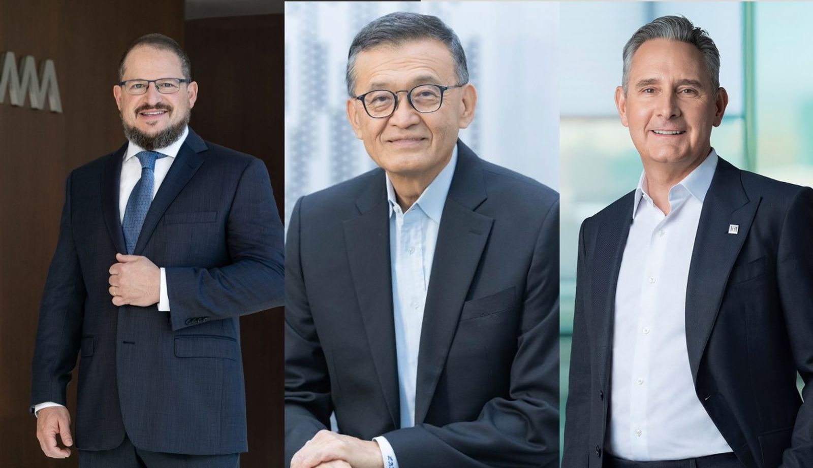 無懼場外風波！英特爾陳立武將現身COMPUTEX 2026　高通、Marvell執行長也來了