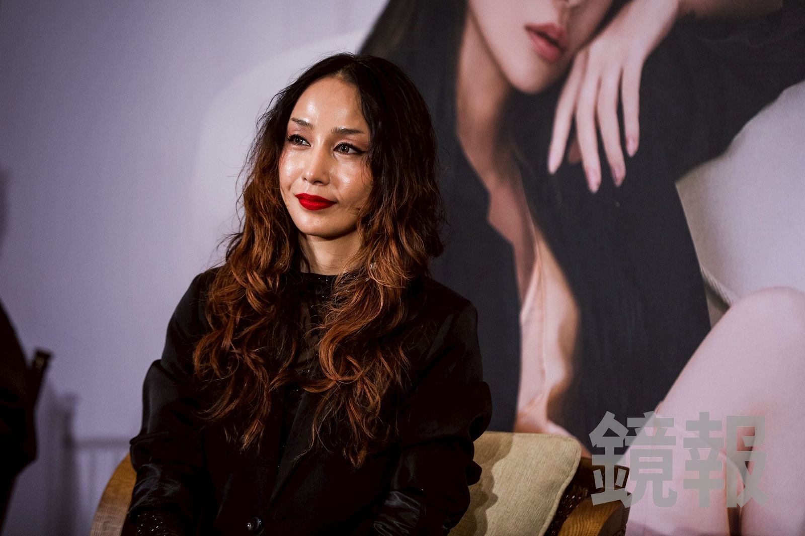 直擊／中島美嘉曝「愛脫鞋」真相　明年登北流喊話粉絲：內容升級看不膩