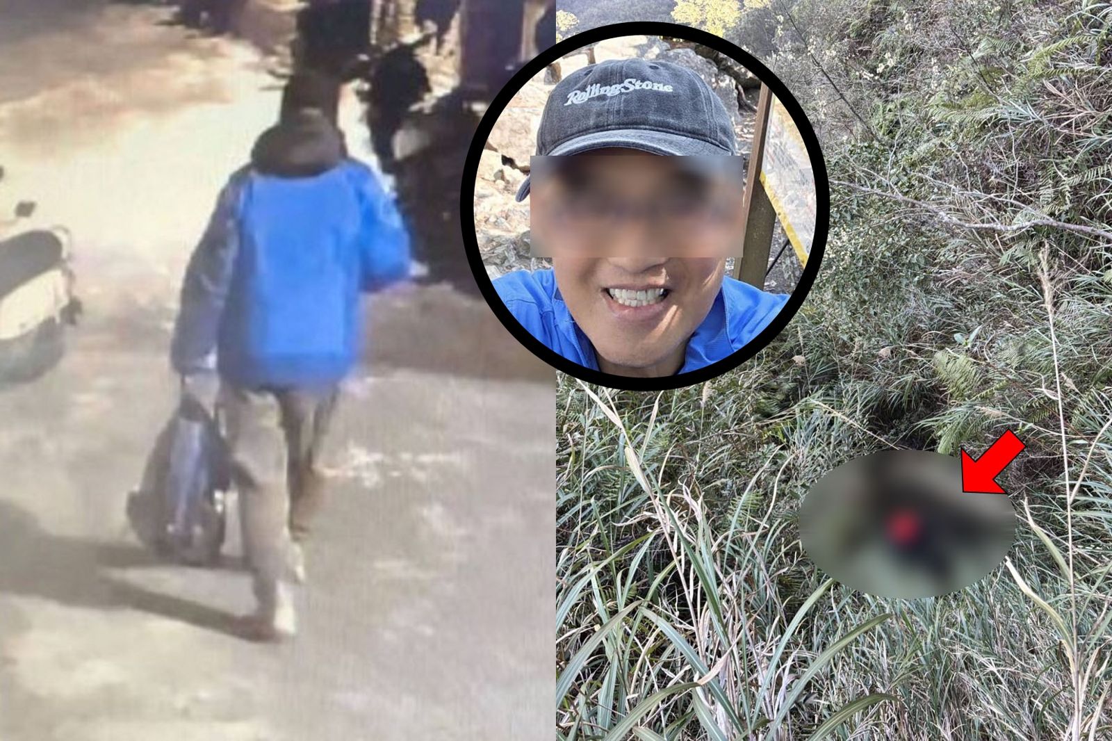 「我發生山難」成遺言！　退休男單攻西巒大山　失聯5天墜谷亡