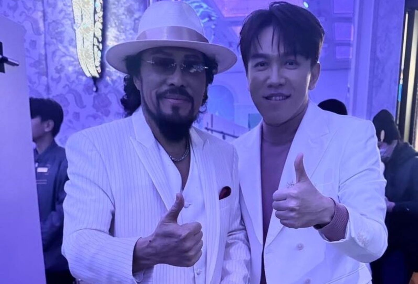 73歲張菲隔7年重返舞台！為「這事」罕露面驚喜現身　最新近況曝光