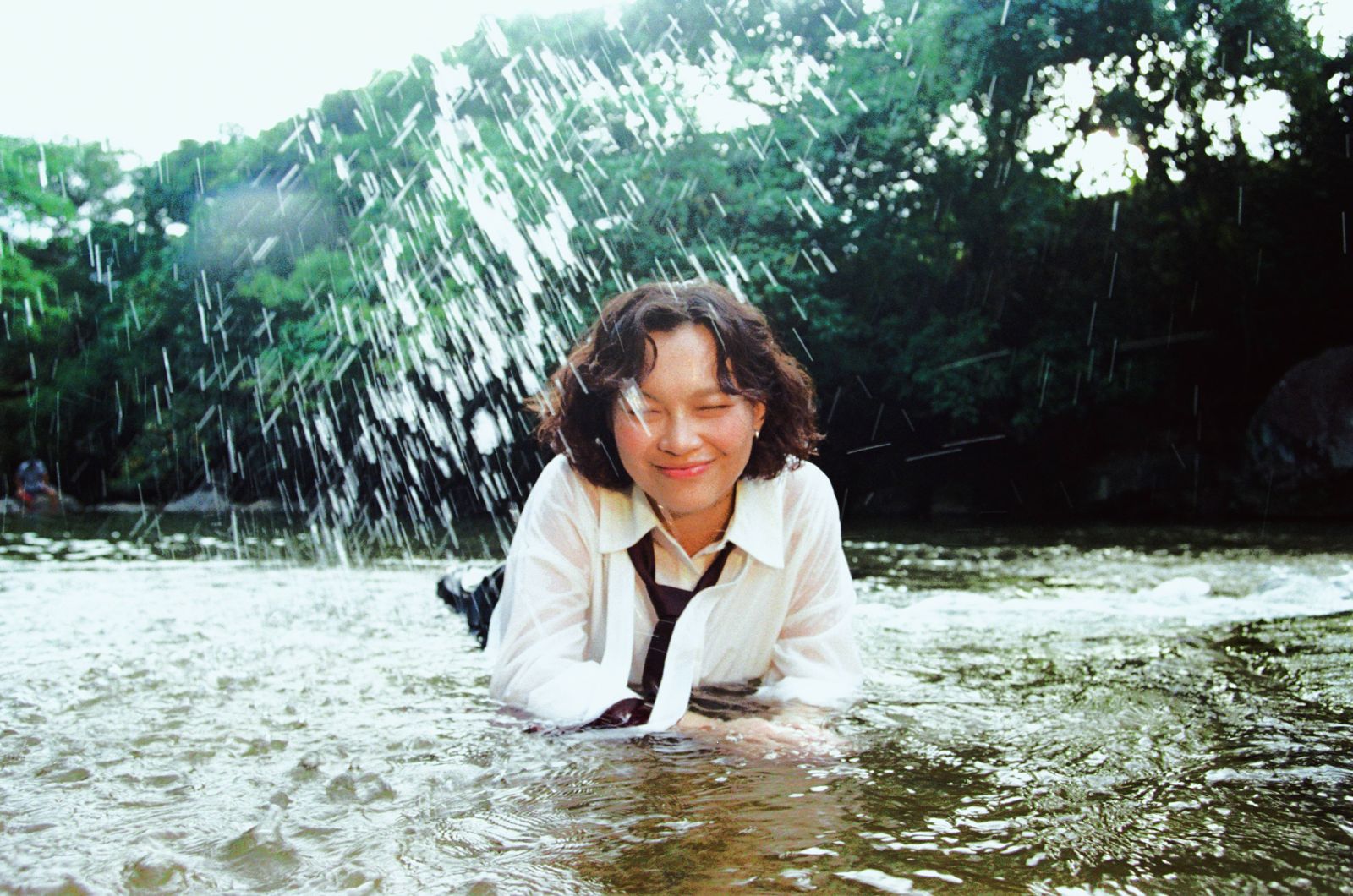 被Andr虧「將桃花換才華」　創作女歌手宣布告別「母胎單身」有新戀情　