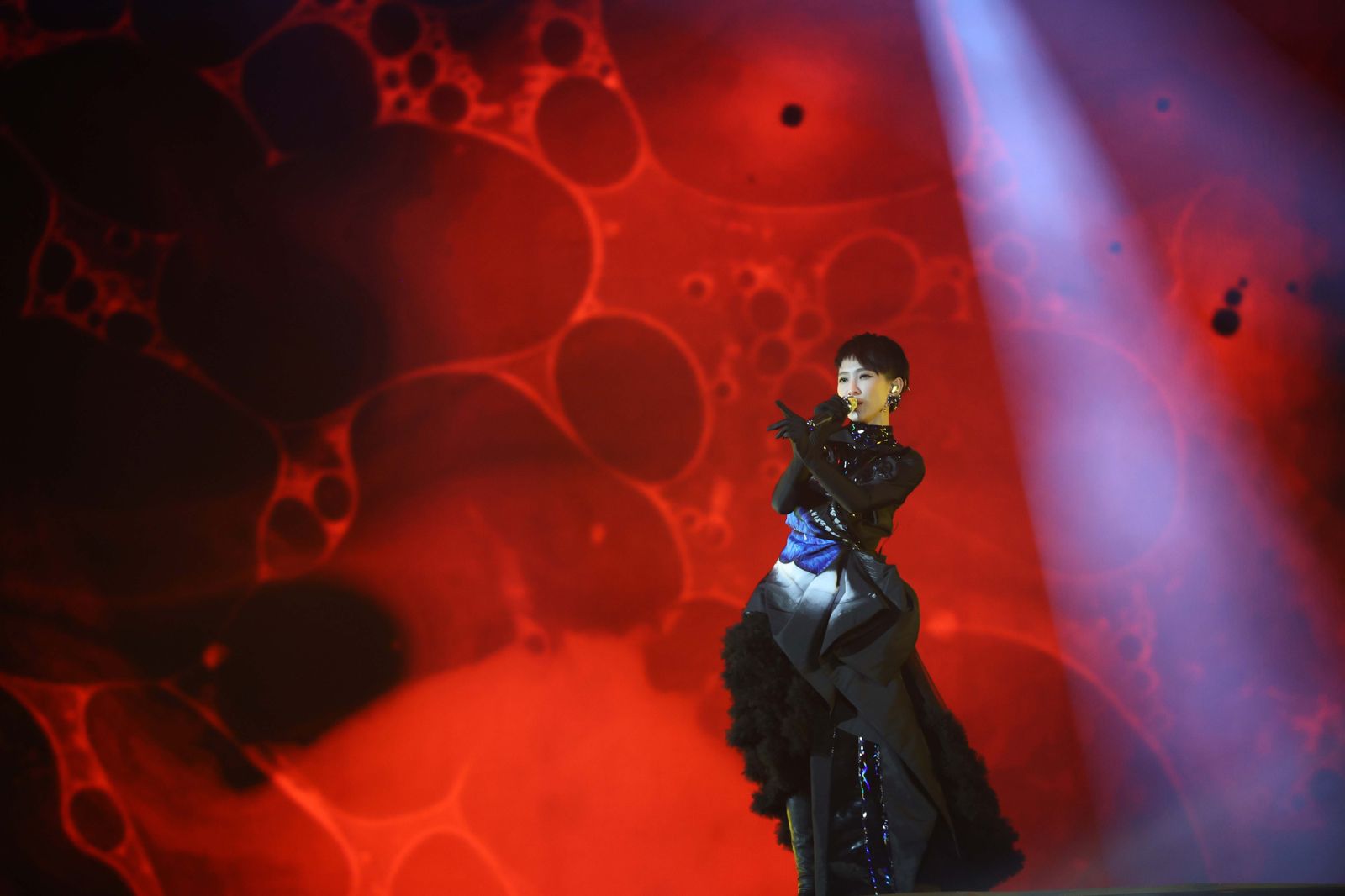 戴佩妮明年3月將在高雄巨蛋舉辦演唱會。寬宏藝術提供