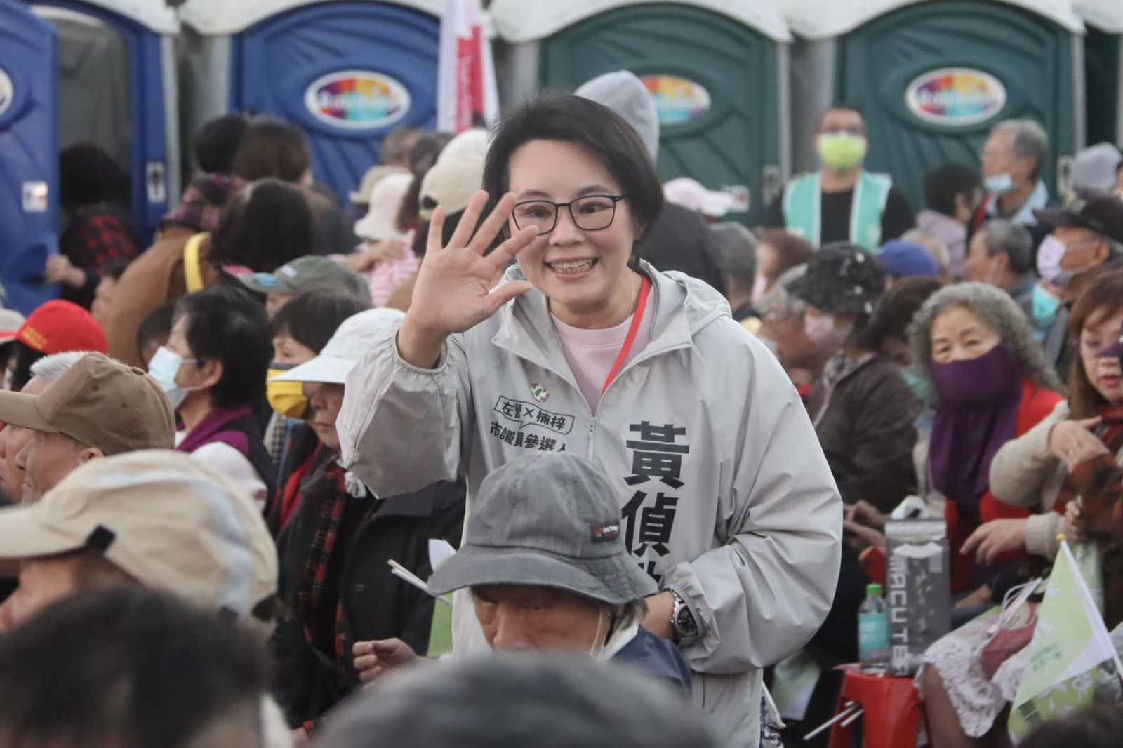 黃偵琳爆酒駕一夜沉澱後宣布退選！曾任劉世芳辦公室執行長　「挺戒嚴」黑歷史曝光