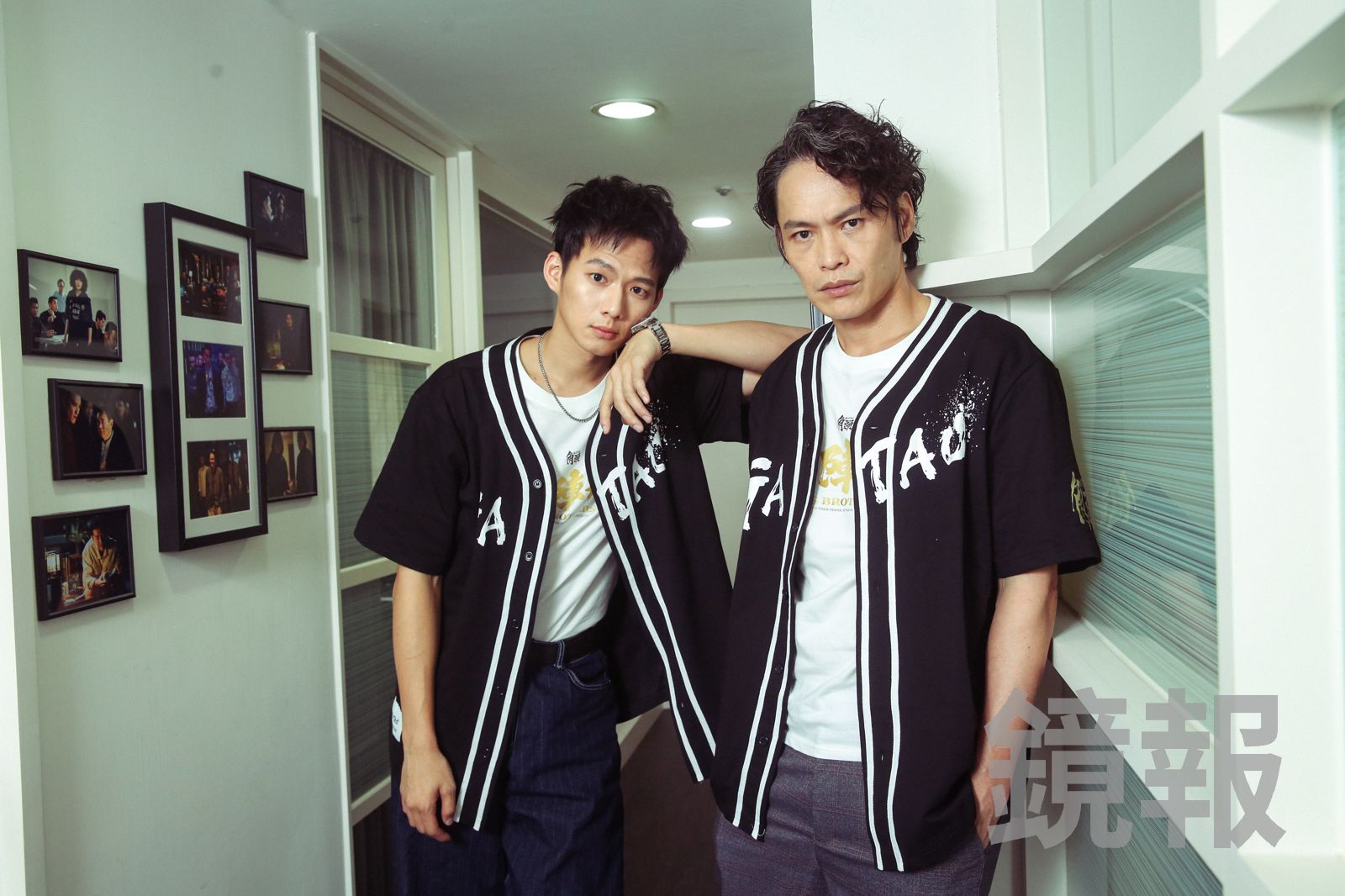 專訪／黃鐙輝《角頭》大戰20位AV女優想推「航空版」　自豪從《艋舺》小弟變老大　 