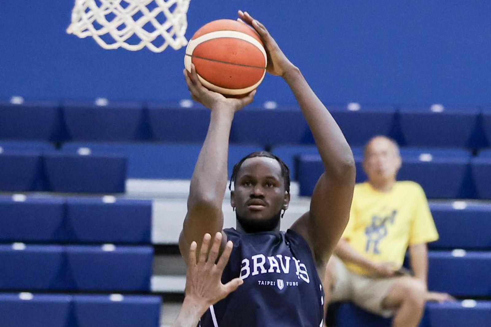 東超／勇士戰宇都宮皇者　莫巴耶迎接東超首戰