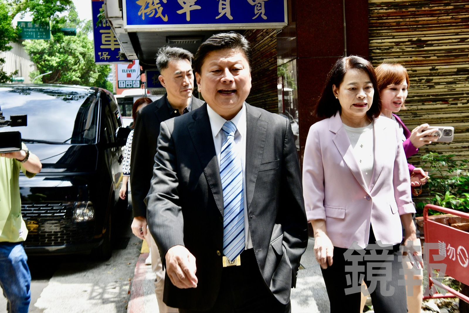 鄭任汶專欄:「黑暗力量」即將控制中華民國