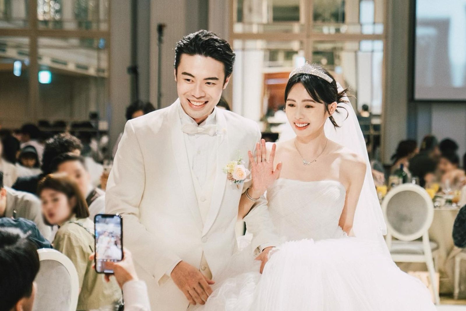 人妻簡廷芮爆偷吃王品澔！關鍵對話被抓包　小開老公隱忍暗藏2內幕