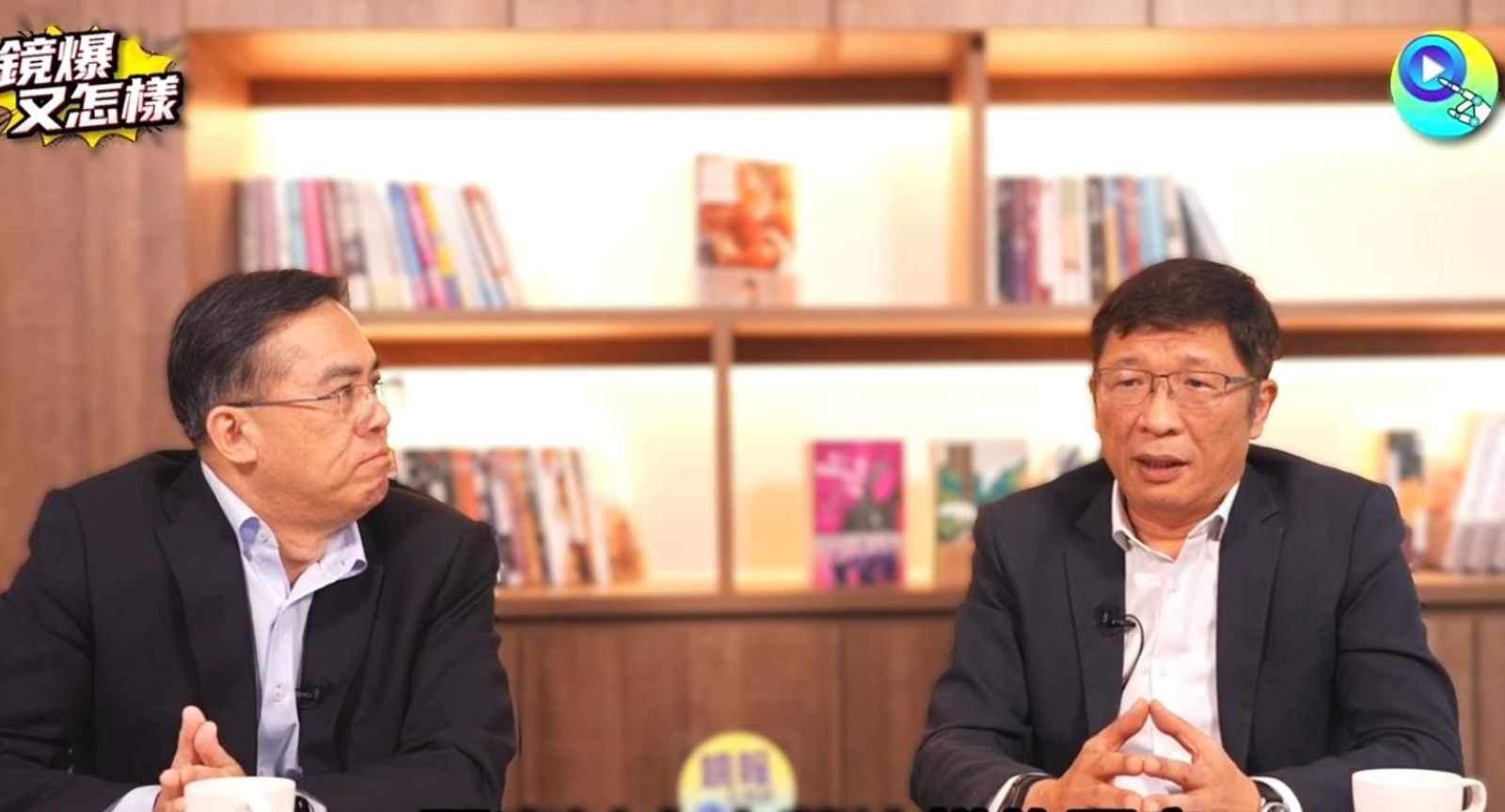 捨棄NASA金飯碗回台,羅正方(右)從被笑「玩遙控玩具」到扛起無人機國家隊長重任,骨子裡滿是工程師不服輸的浪漫與硬氣。圖/鏡報