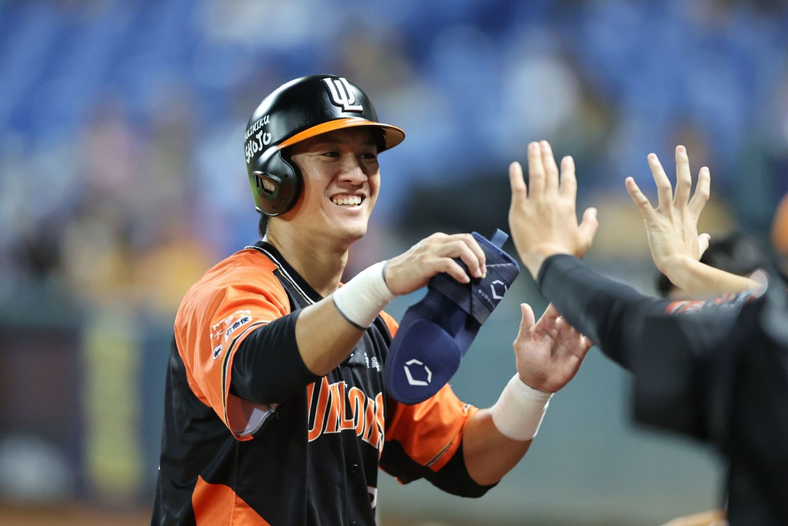 蘇智傑留下了！合約細節曝光　扛起統一獅中心打線重任