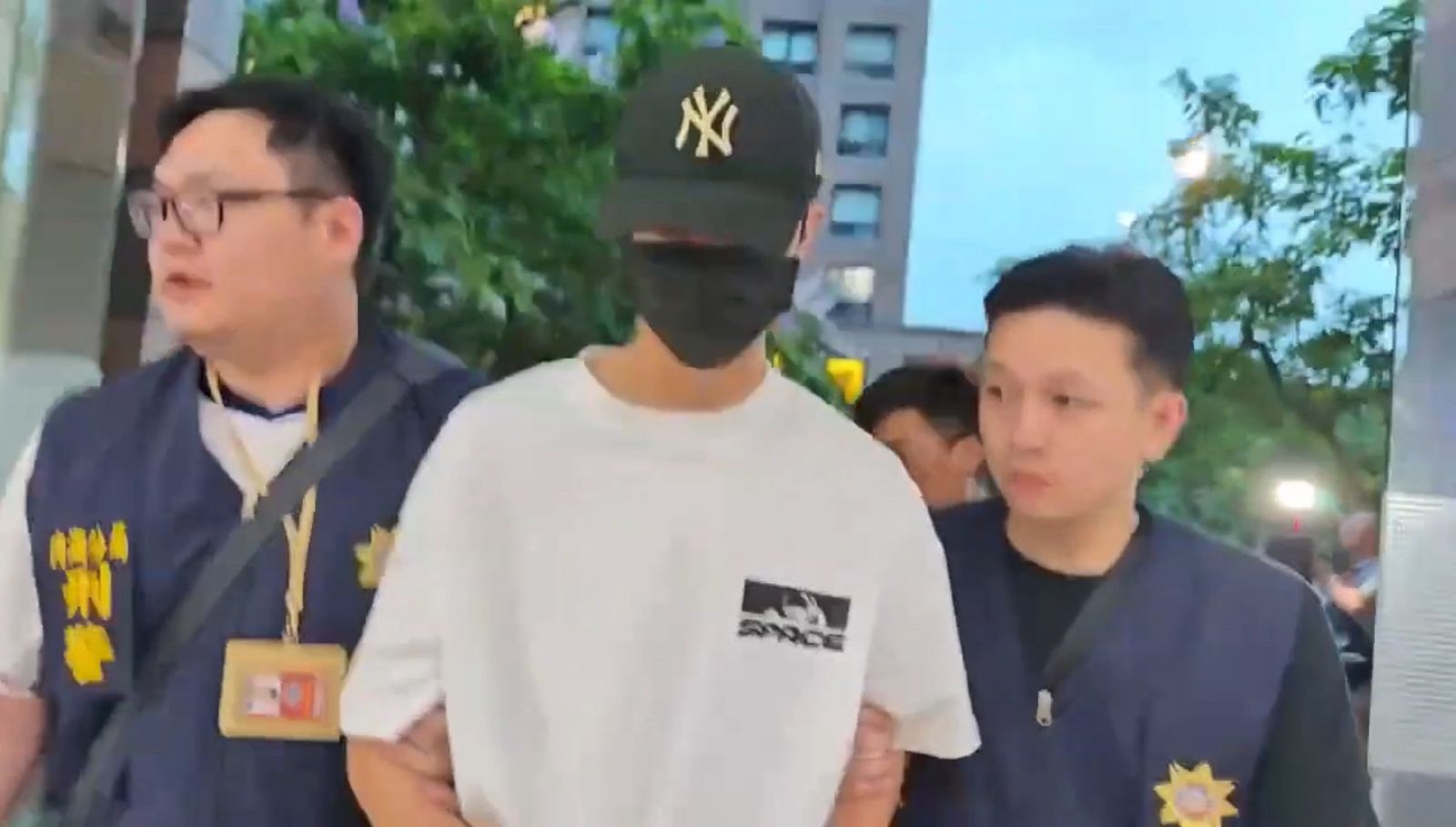 天道盟3嫌辣椒水攻擊李正皓獲交保　2人「5萬保釋金」都籌不出
