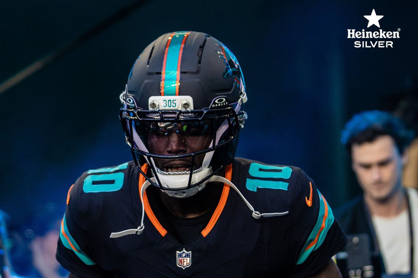 NFL／海豚外接手Tyreek Hill左膝手術成功！瞄準明年開季強勢回歸