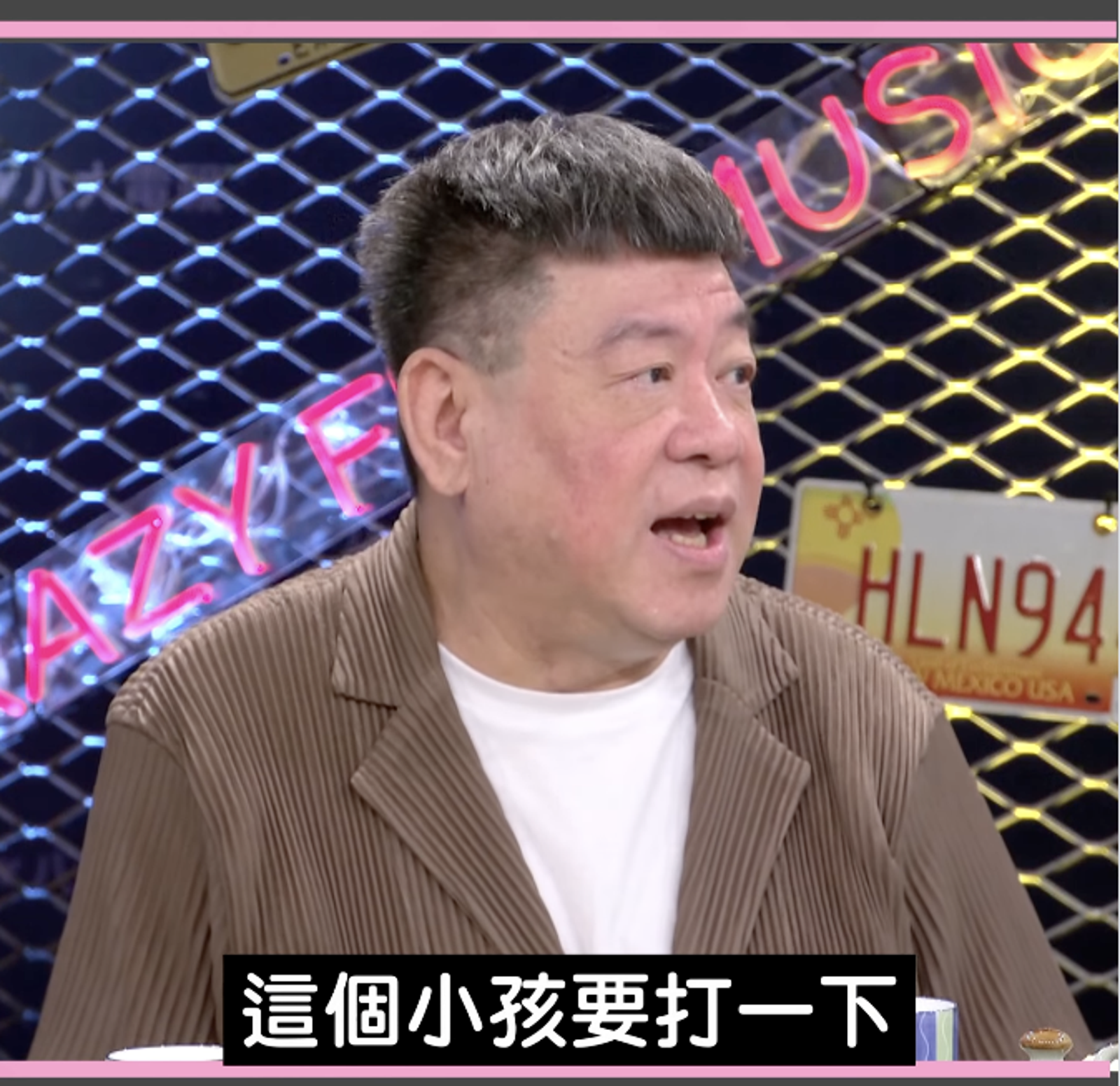 孫德榮重提與陳喬恩往事。圖/翻攝自IG @gtve100