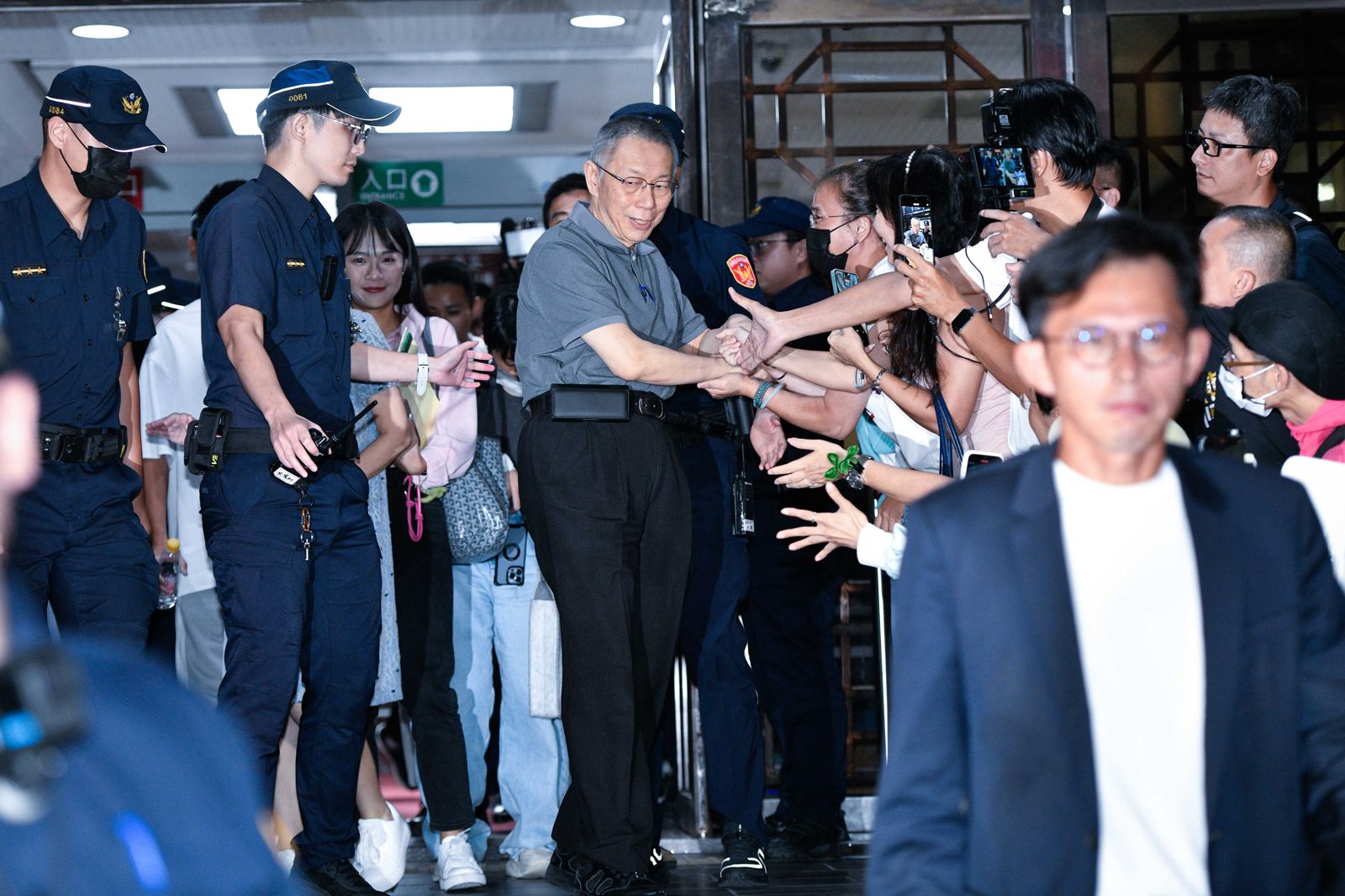 張景森:柯文哲的「新政治」為何會失敗?