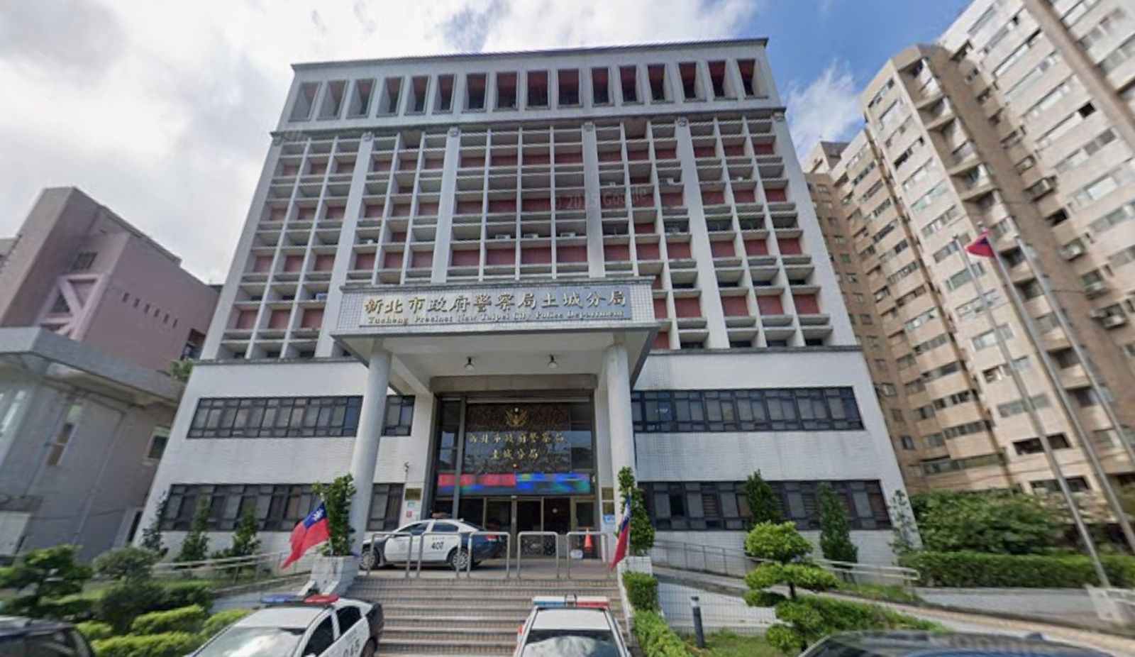 國道5通緝犯棄保潛逃10月 被捕後割喉自殘血濺土城分局