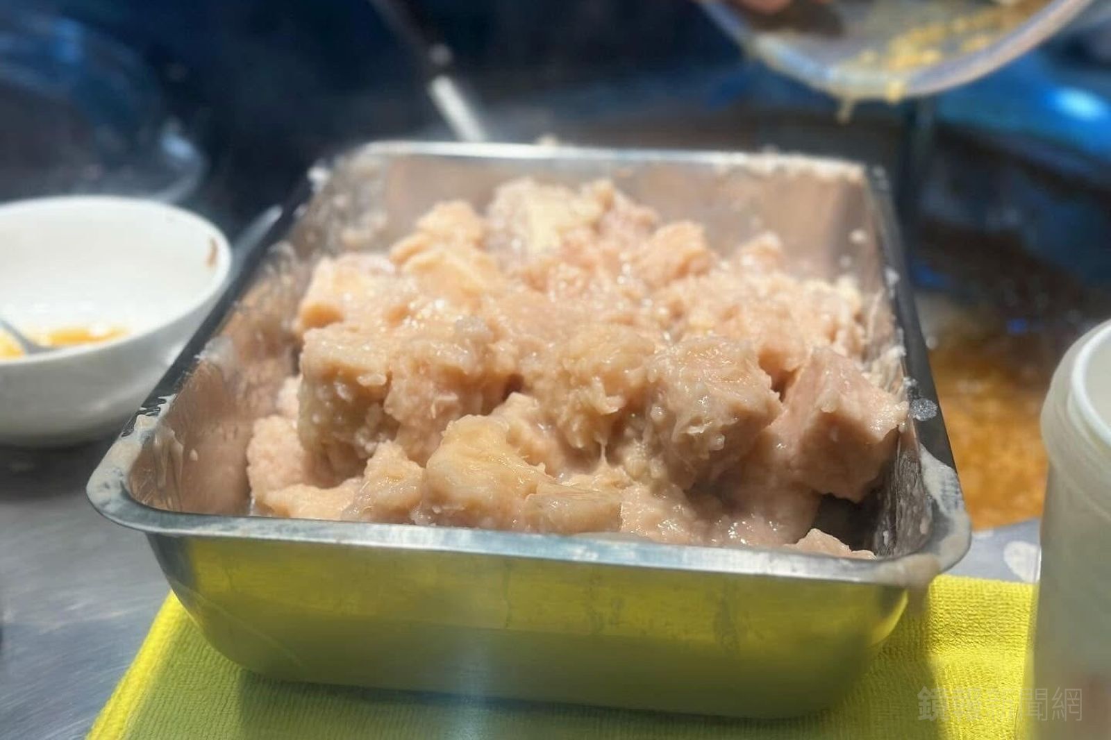 不只苦茶之家　南機場芋頭大王的蜜芋頭也強到不行