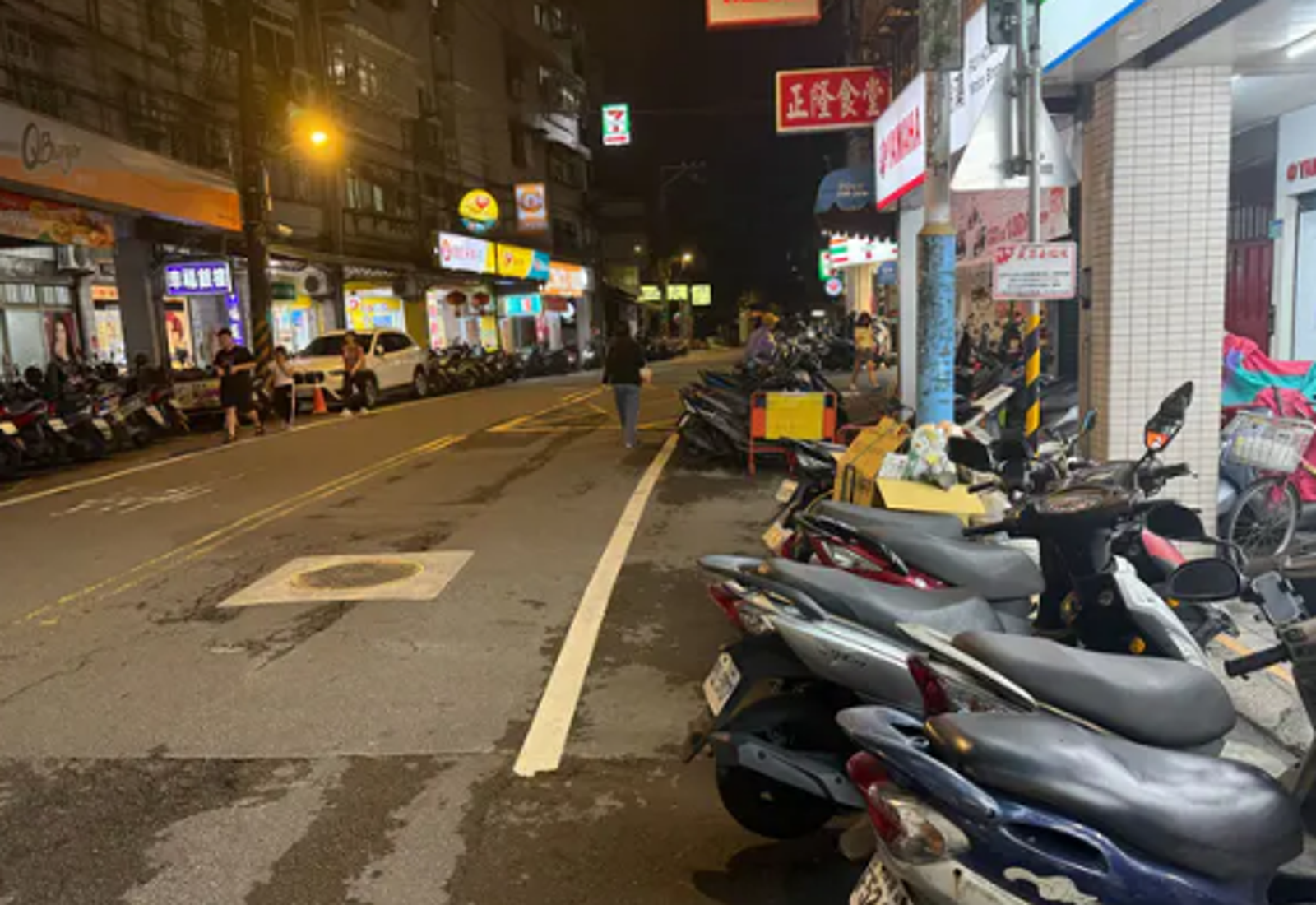 台灣街道大輸日本?他嘆國人「這行為」很落後:別只怪政府