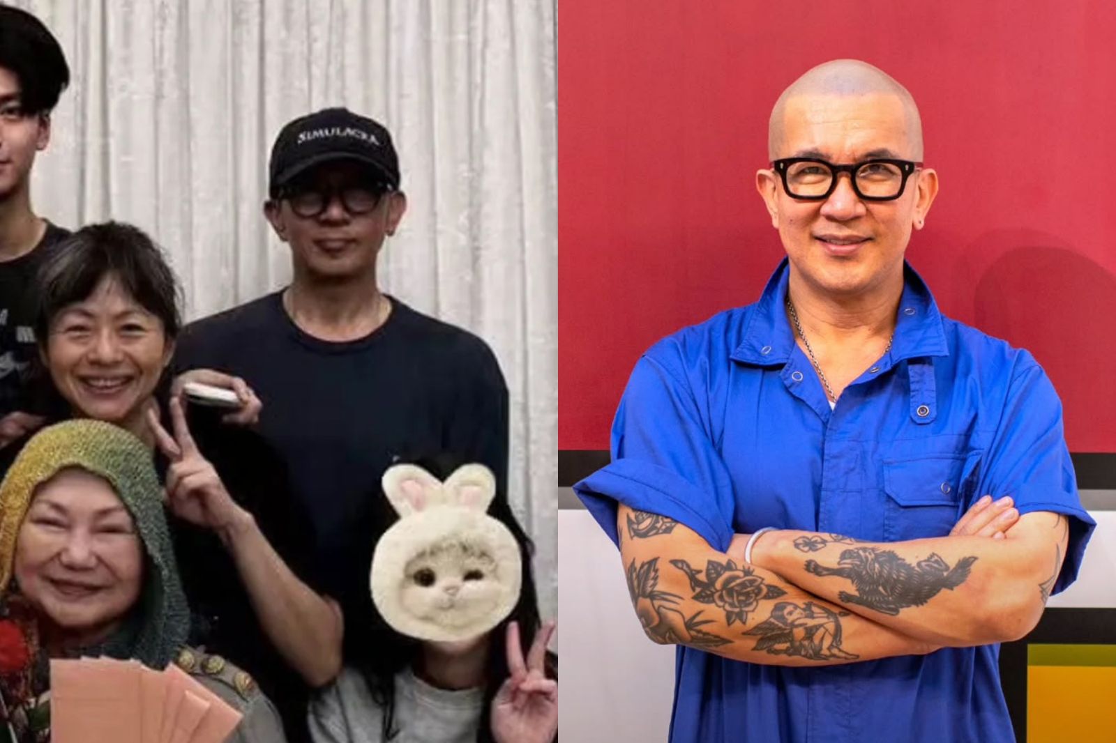 S媽曝具俊曄「暴瘦、曬黑」是為陪大S　公布雕像預計完成時間