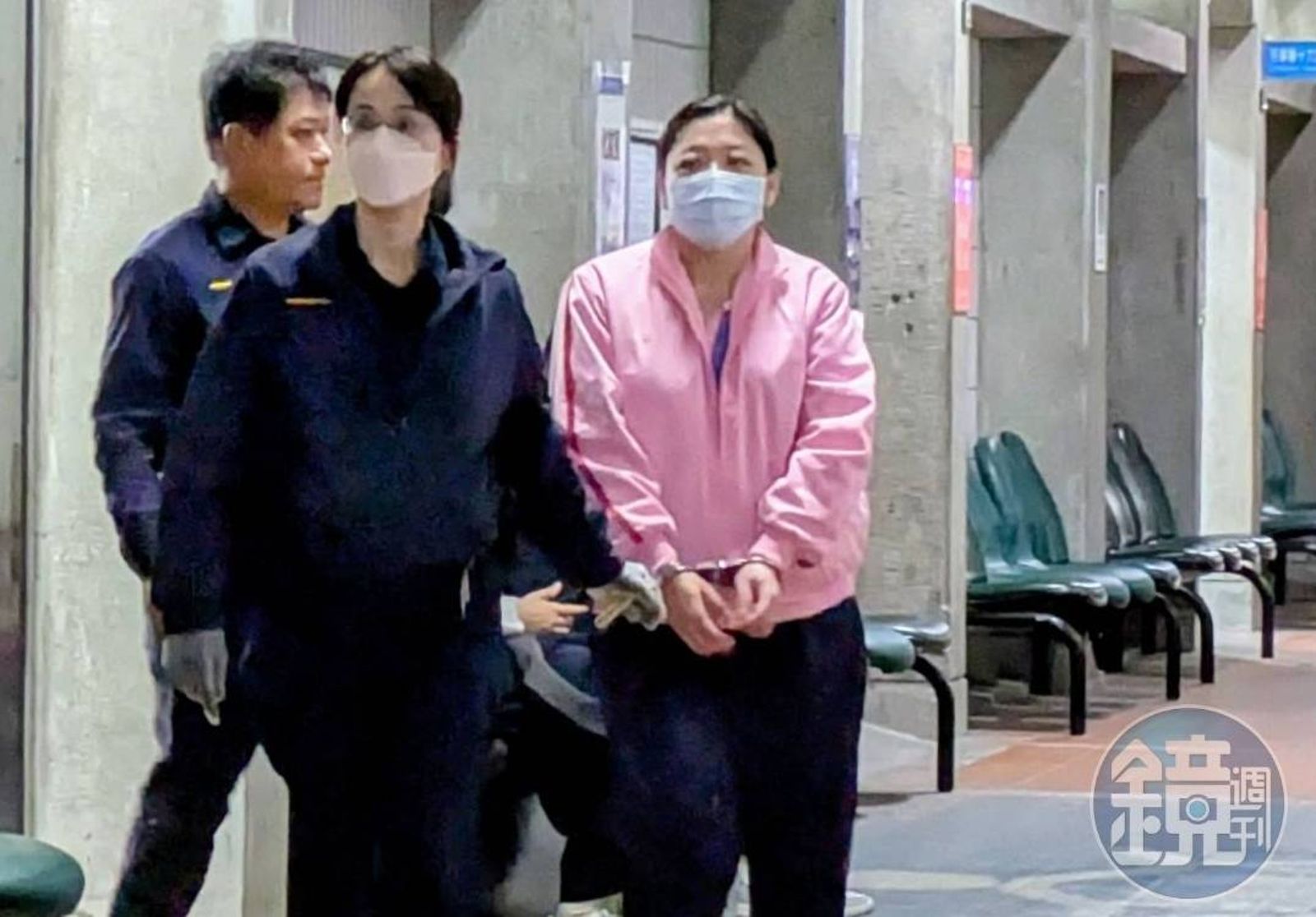 假投資榨乾豐原5口逼上絕路 家屬拒「李團長」砸錢求和解