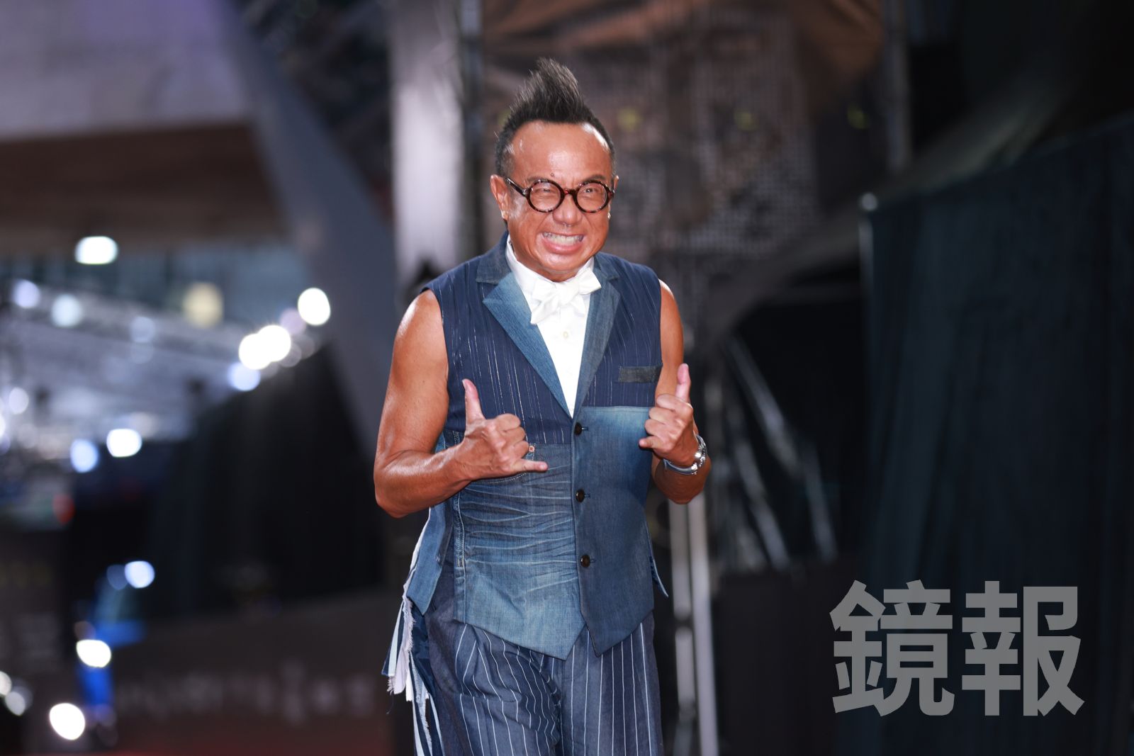 黃大煒今日傳出過世的消息。劉耀勻攝