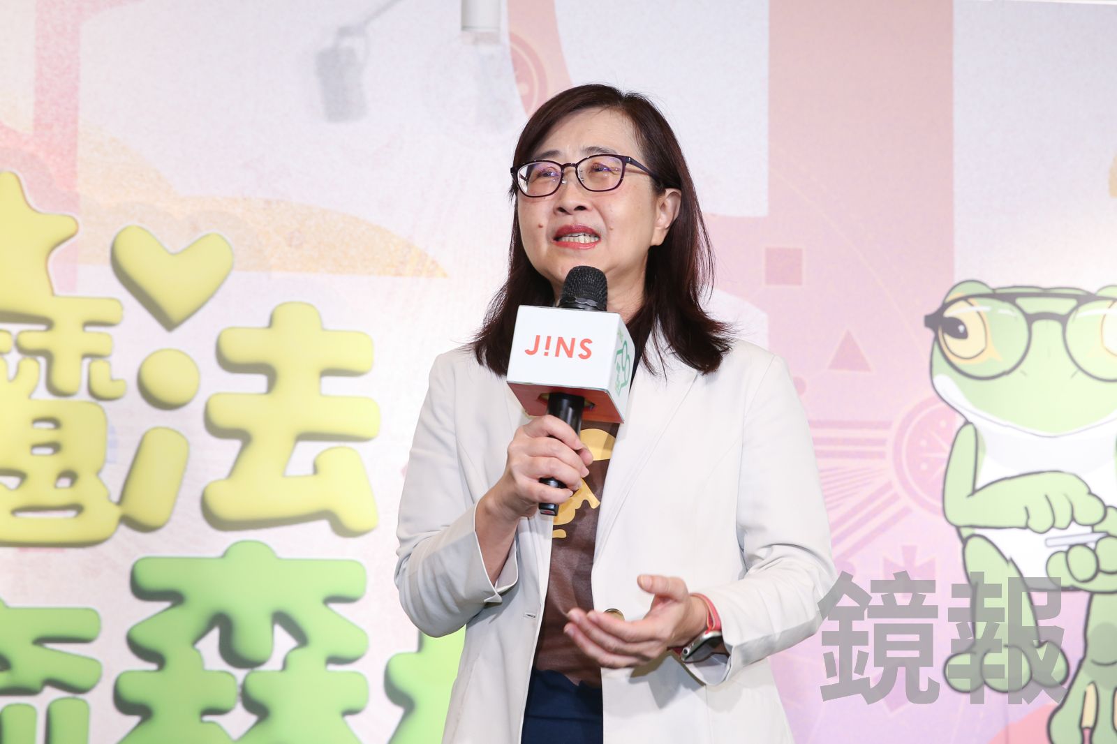 雙城論壇延期 林奕華曝原因「跟MOU有關」:有部會還沒回覆