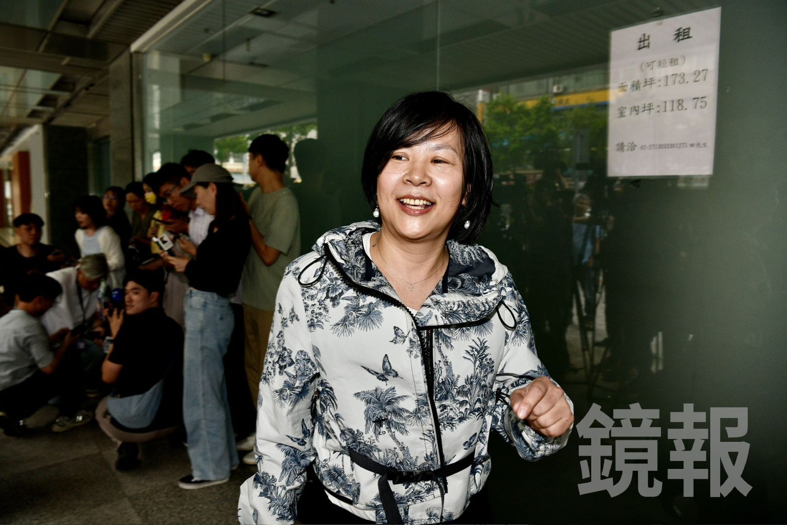 獨家／遭民眾黨開除黨籍　李貞秀哽咽嘆「栽贓手段太難看」：我不會放過壞人