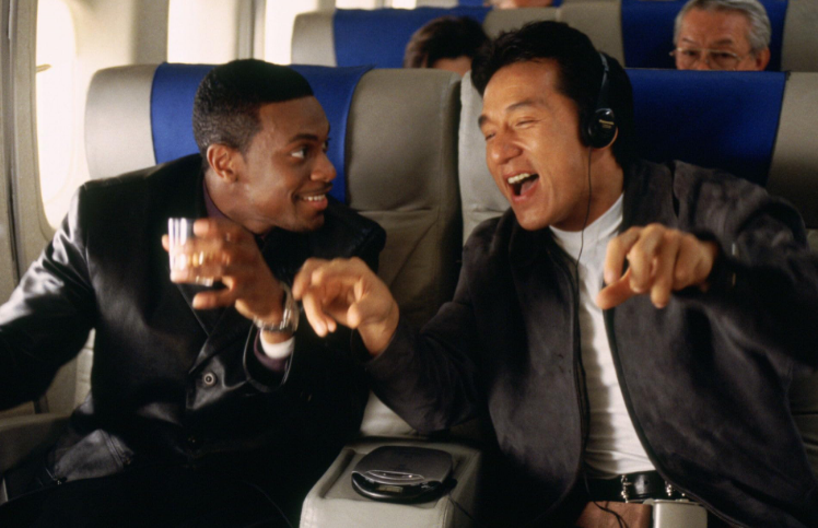 川普插手好萊塢?親自遊說重啟《尖峰時刻4》 成龍、克里斯塔克攜手回歸