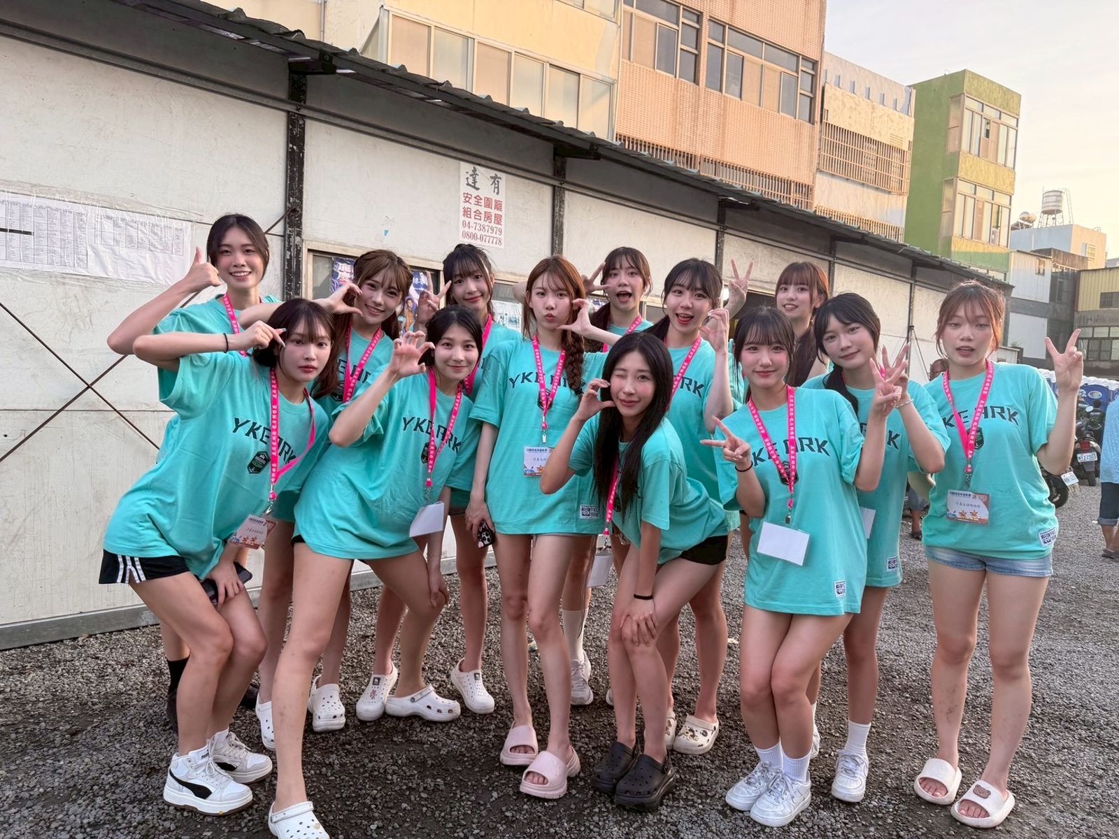 端午節洋基女孩挑戰划龍舟!手酸直呼「比想像中累」 國外長大Ann驚喜體驗台灣文化