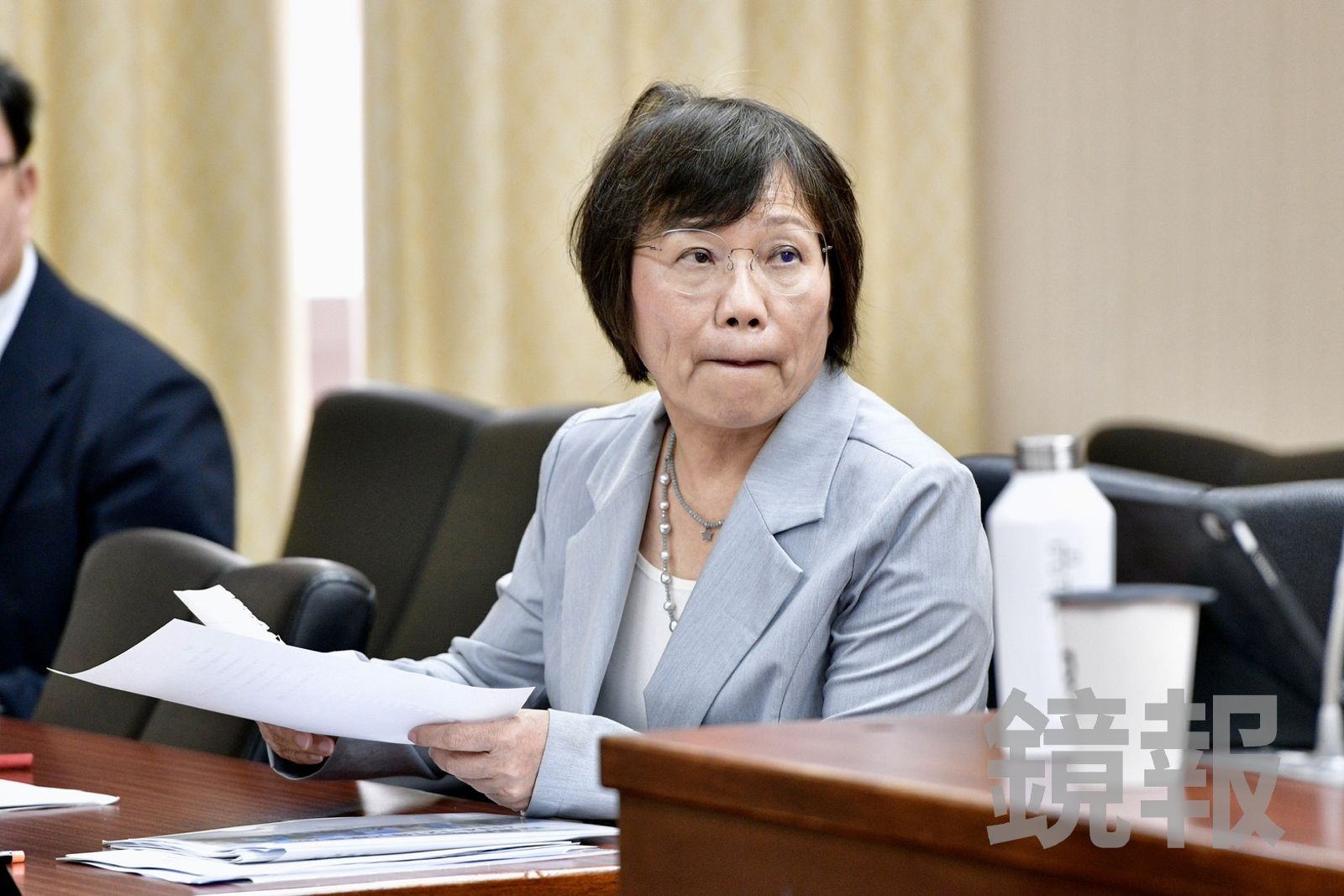 兆基風暴掀包租代管檢討 劉世芳:研議修法納異常營運接管機制