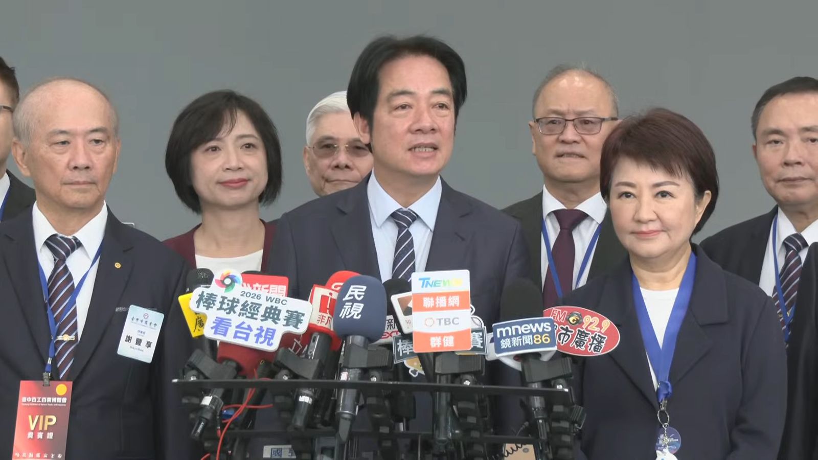 經貿新局評價／台美關稅15％比照日韓！賴清德籲朝野共同支持：讓台灣一起大步向前