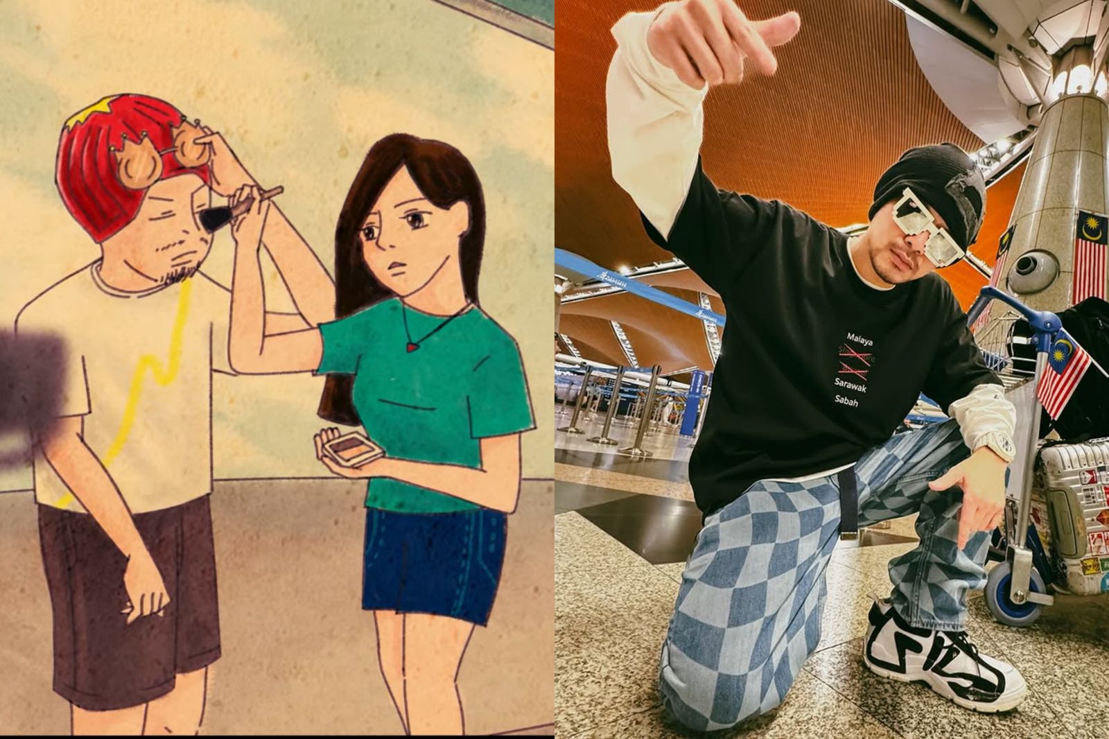 黃明志涉「護理女神」謀殺案！　曾寫歌示愛正宮女友：她都在監獄外等我