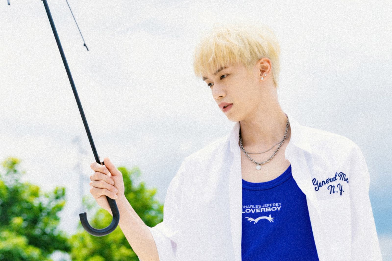 Ozone成員周子翔「另一身份」曝光 忍淚坦言不習慣